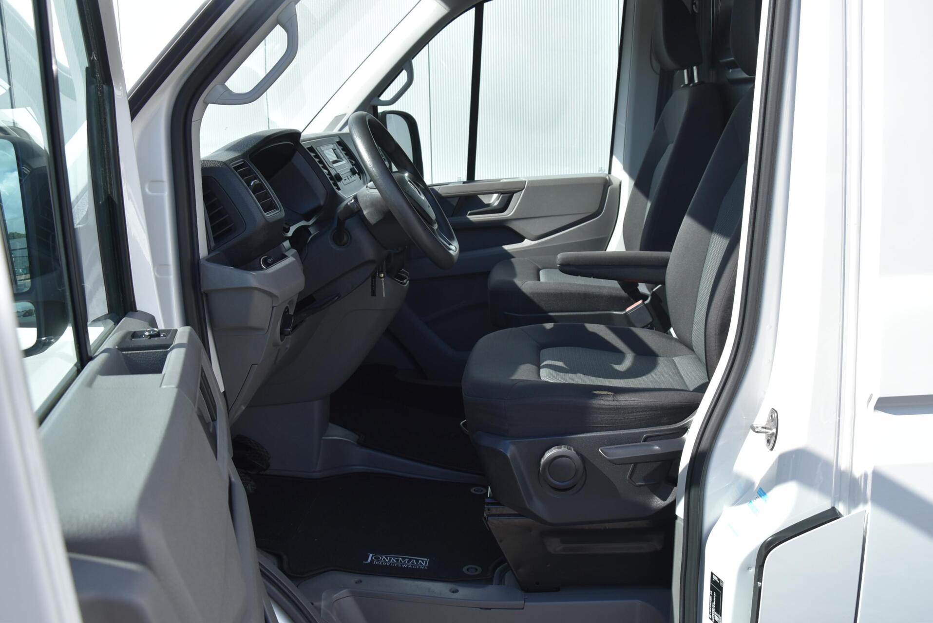 Foto van Volkswagen Crafter