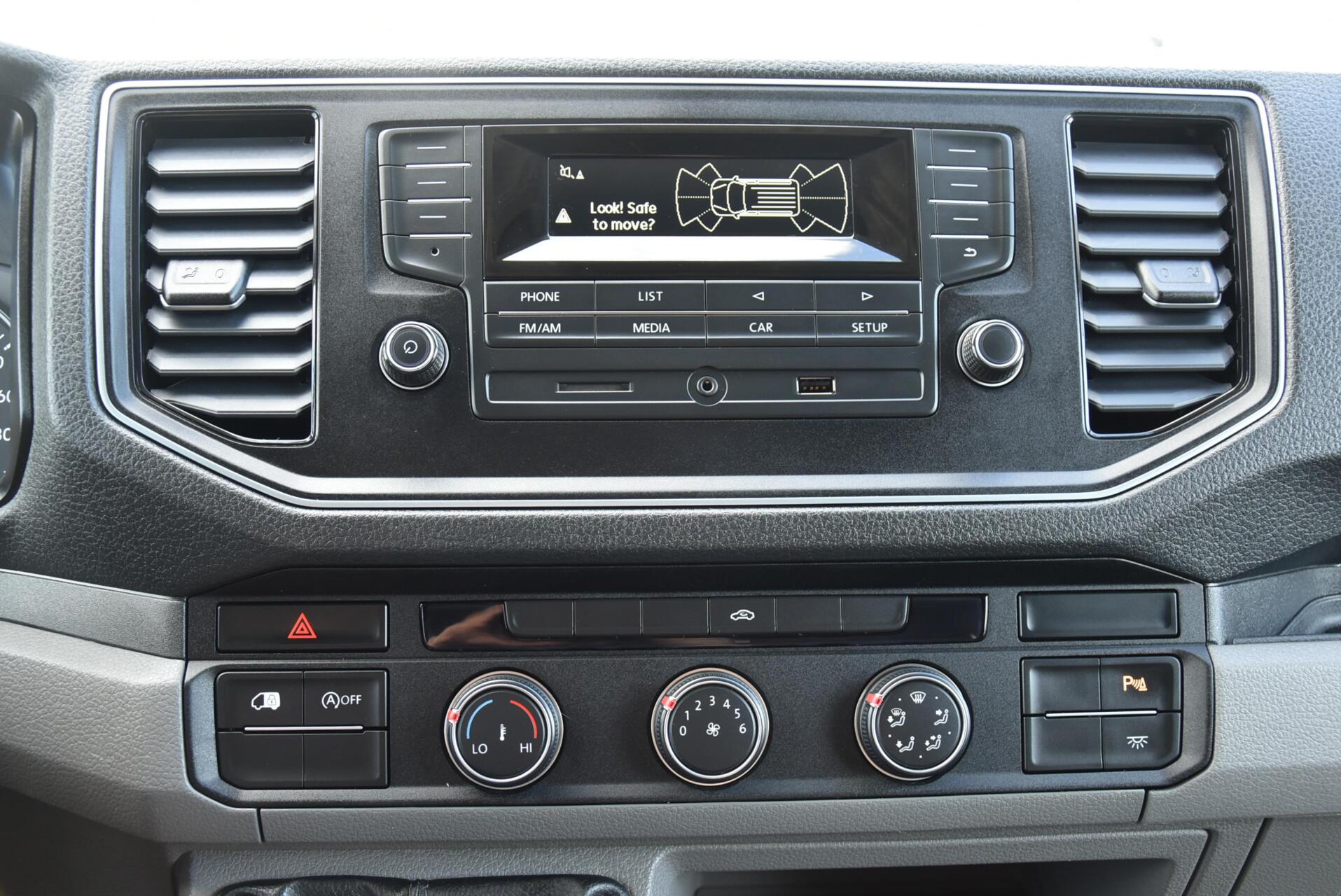 Foto van Volkswagen Crafter