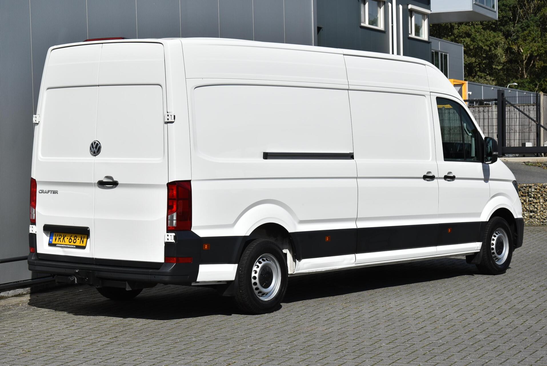 Foto van Volkswagen Crafter