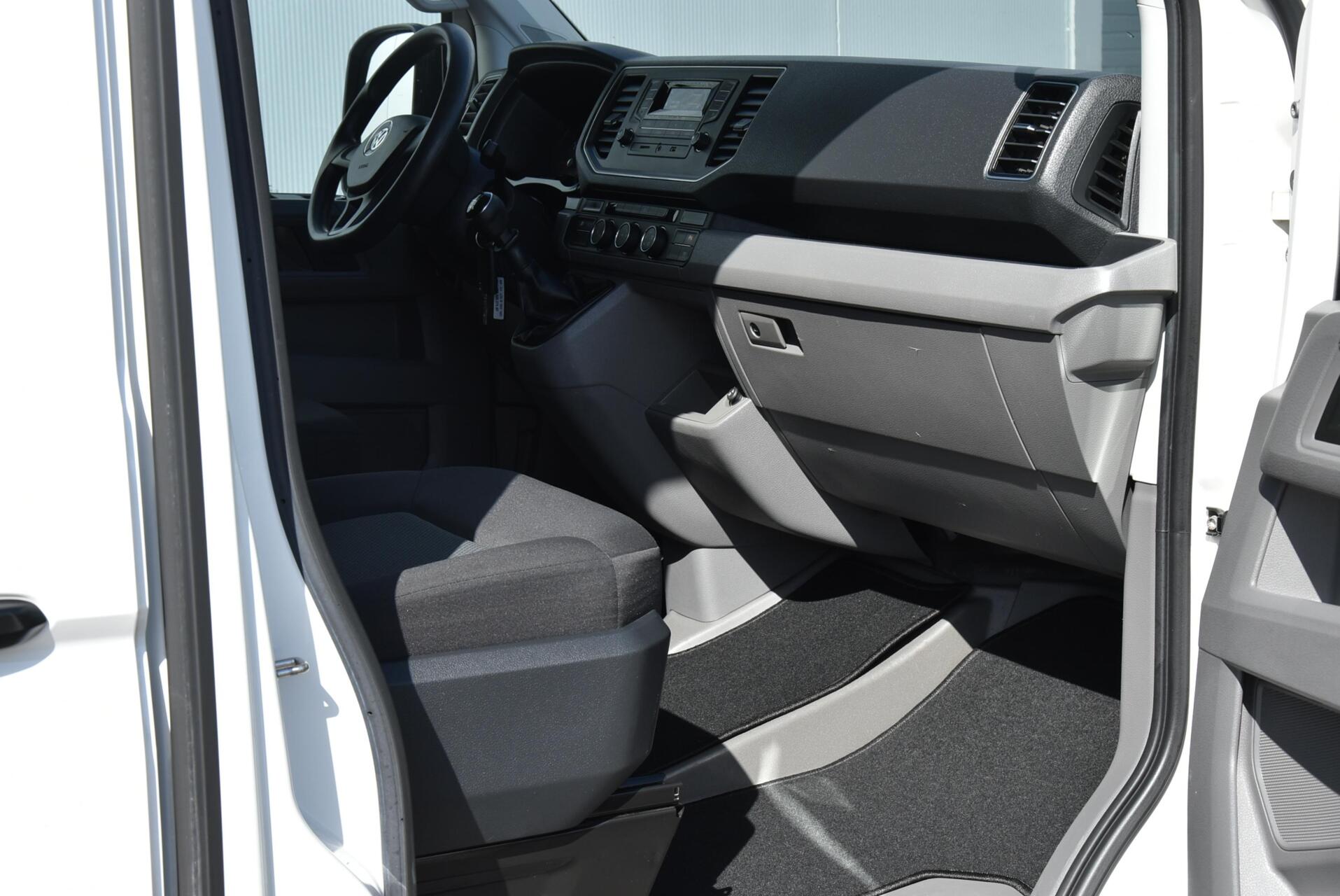 Foto van Volkswagen Crafter