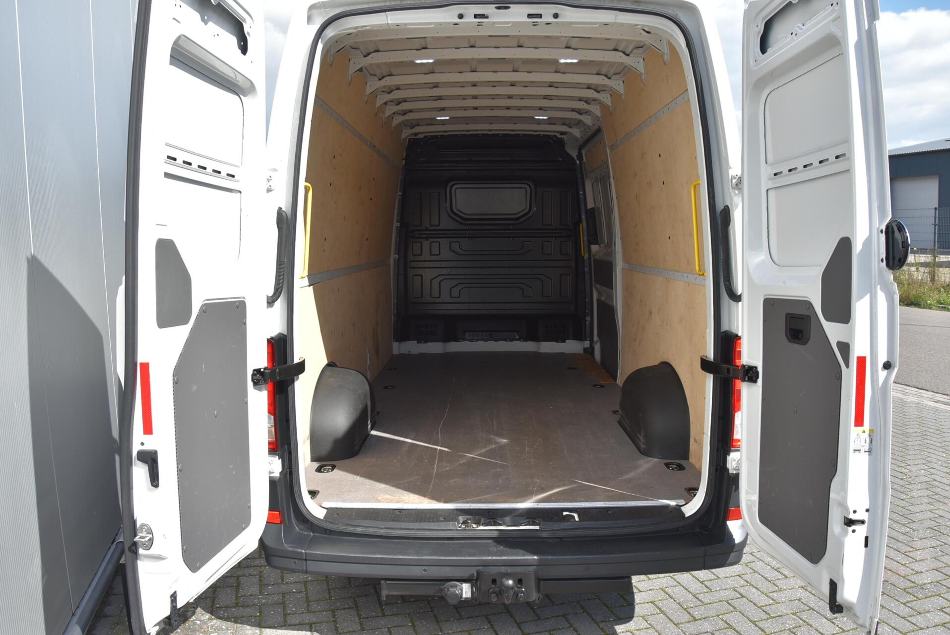Foto van Volkswagen Crafter