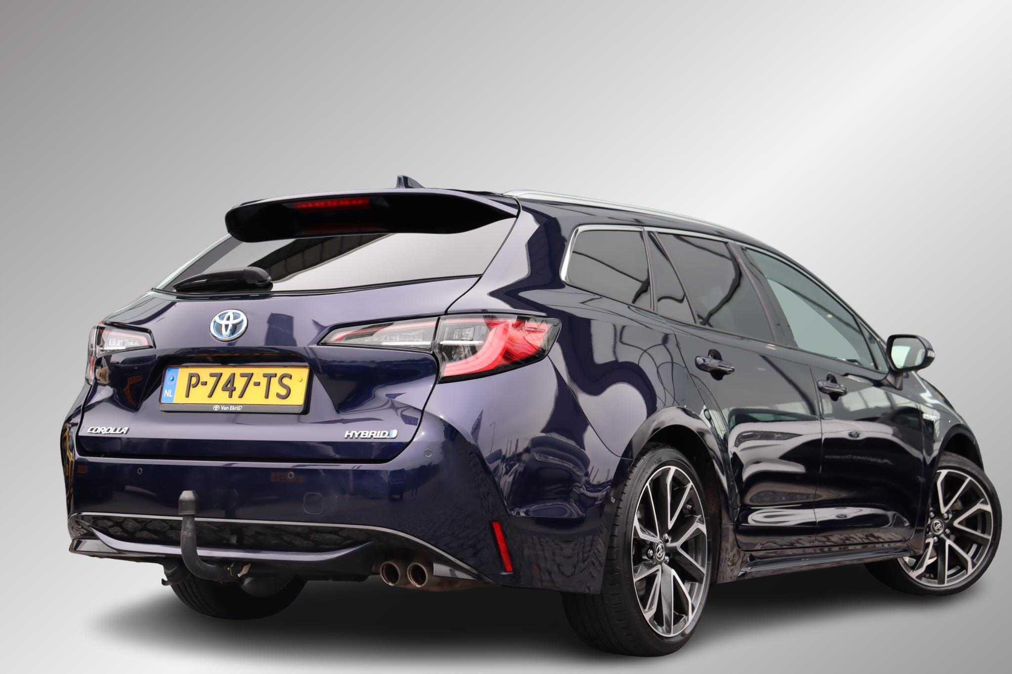 Foto van Toyota Toyota Corolla