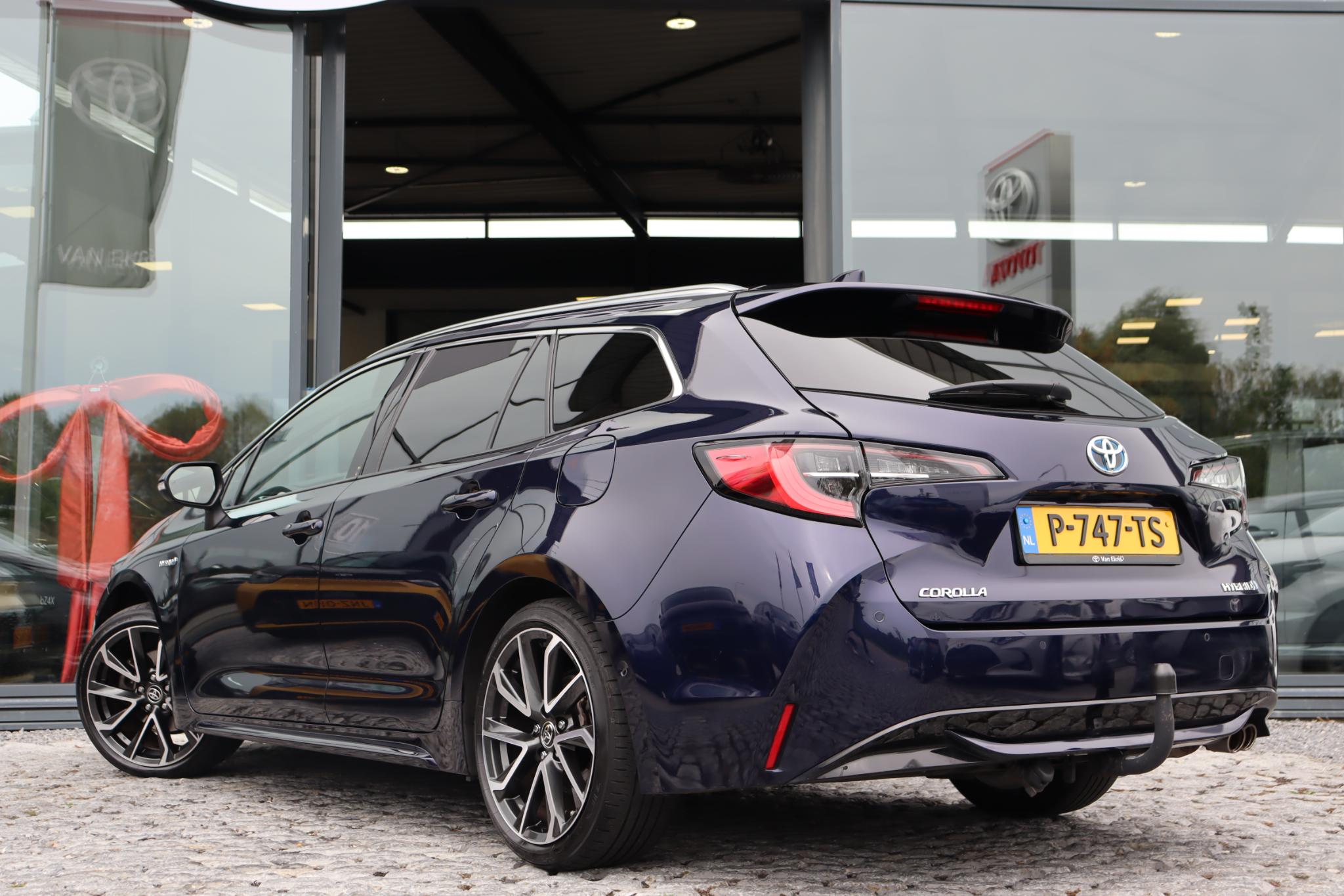 Foto van Toyota Toyota Corolla