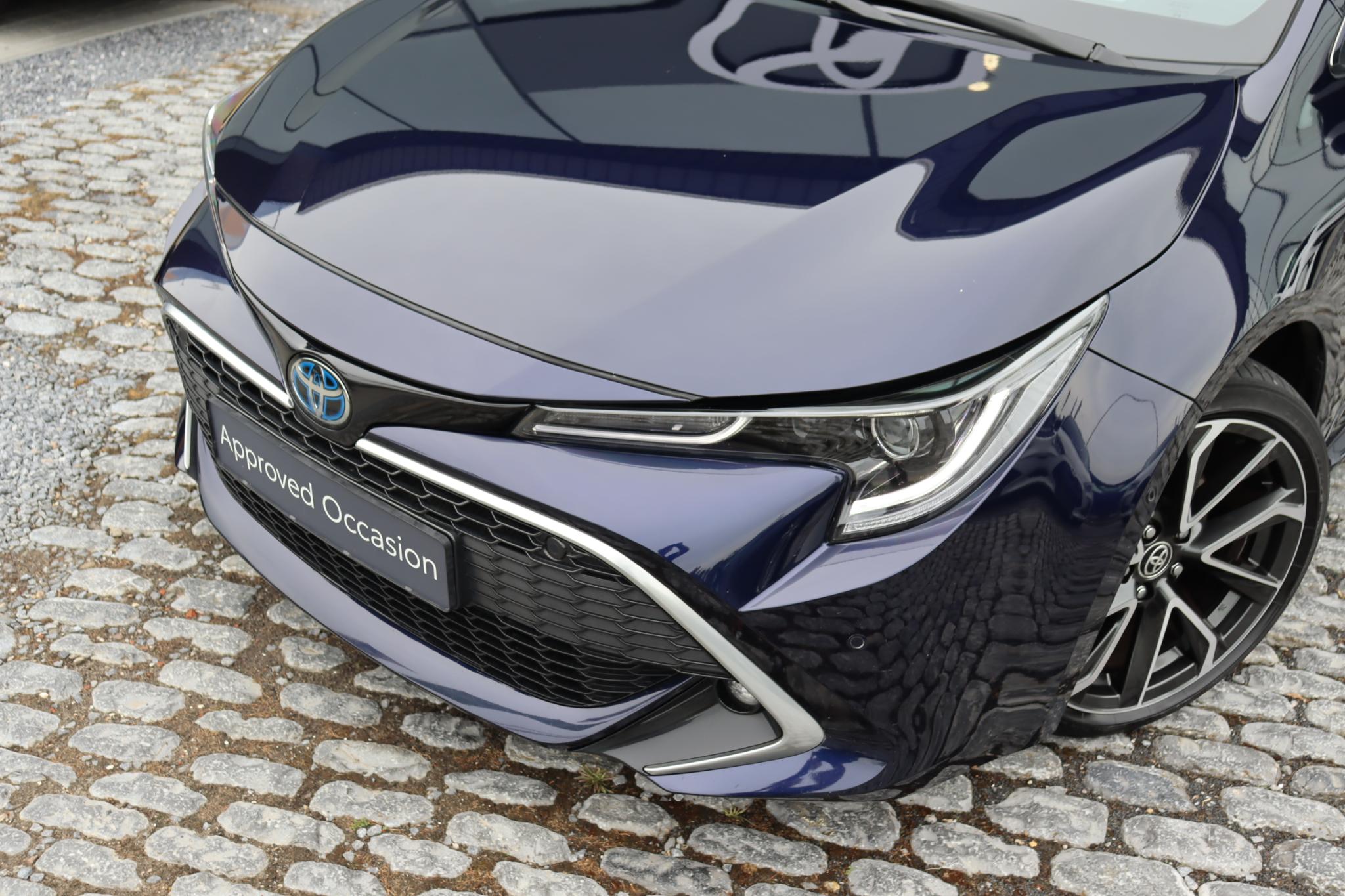 Foto van Toyota Toyota Corolla