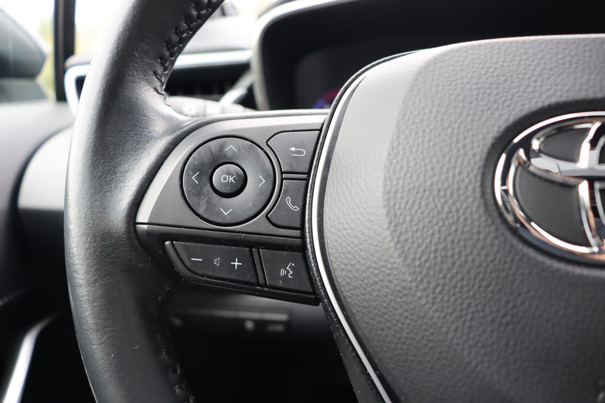 Foto van Toyota Toyota Corolla