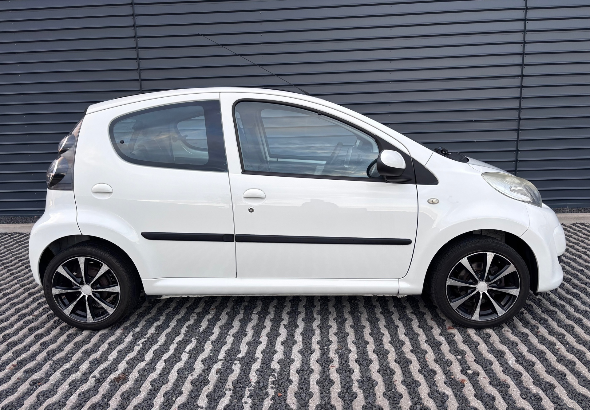 Foto van Citroen Citroen C1