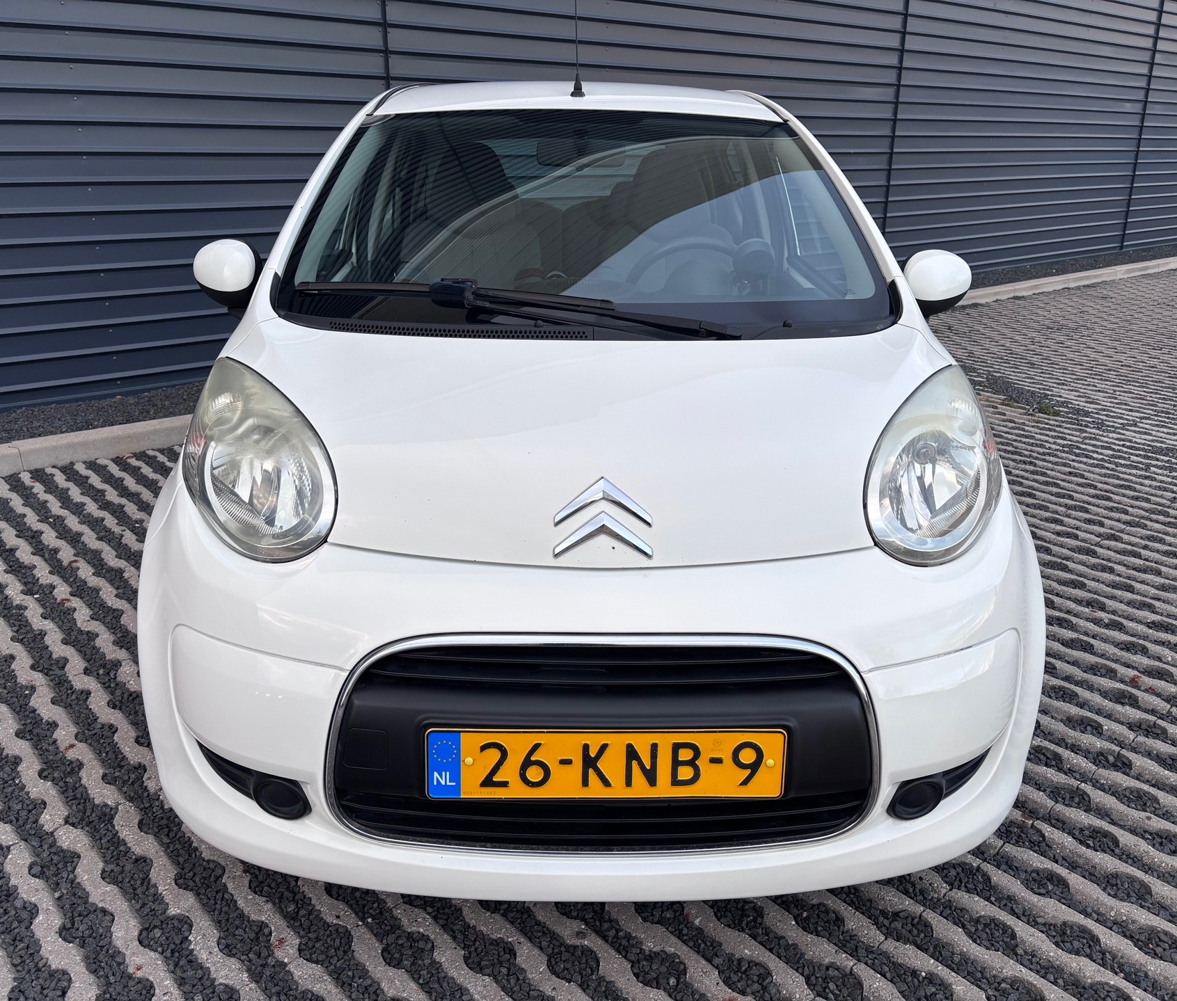 Foto van Citroen Citroen C1
