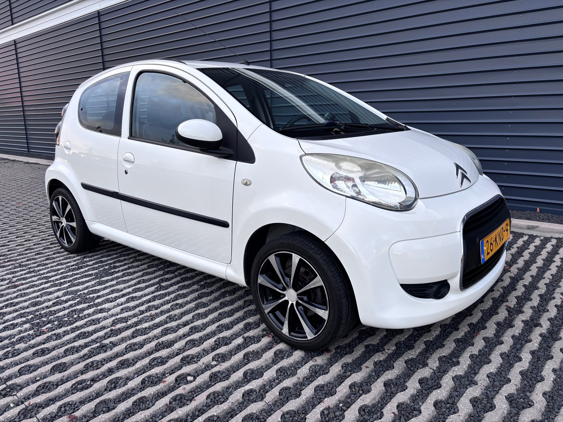 Foto van Citroen Citroen C1