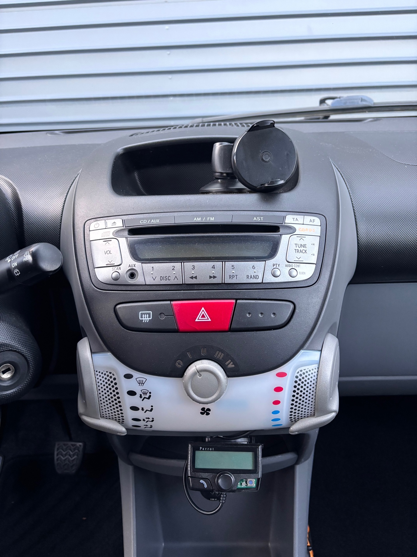 Foto van Citroen Citroen C1