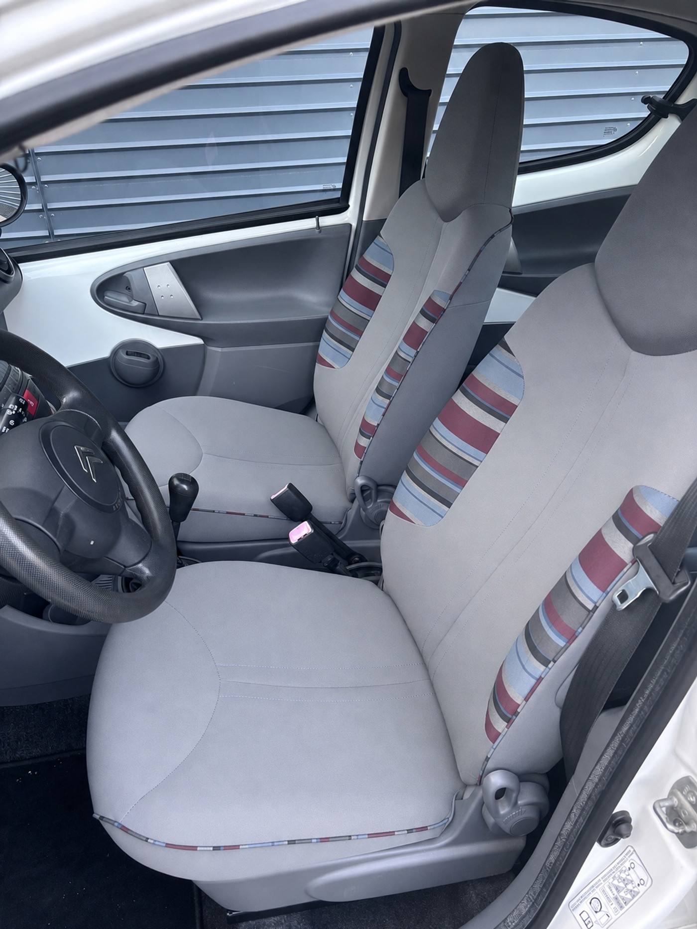 Foto van Citroen Citroen C1