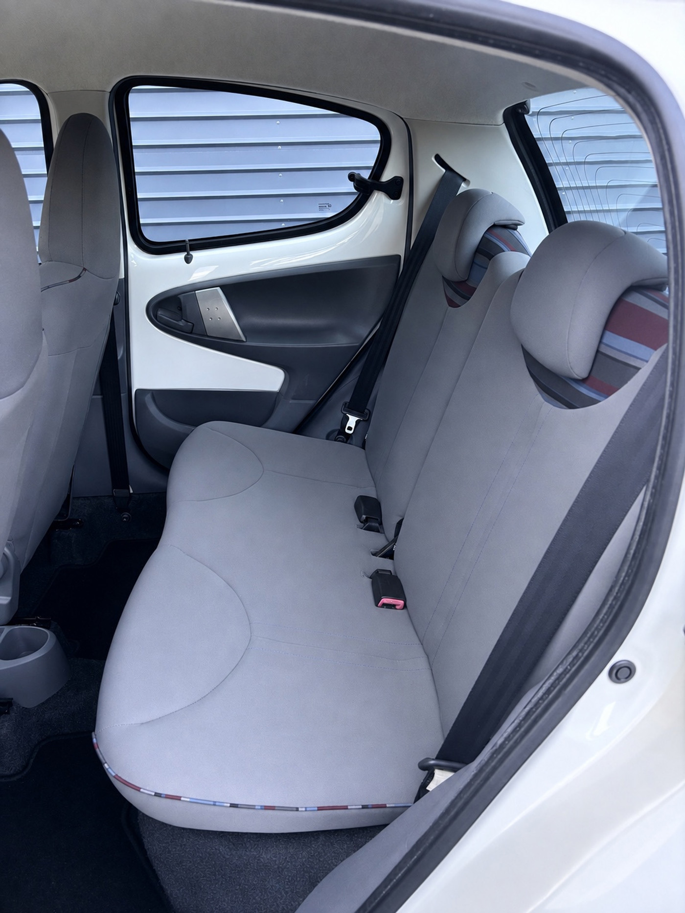 Foto van Citroen Citroen C1