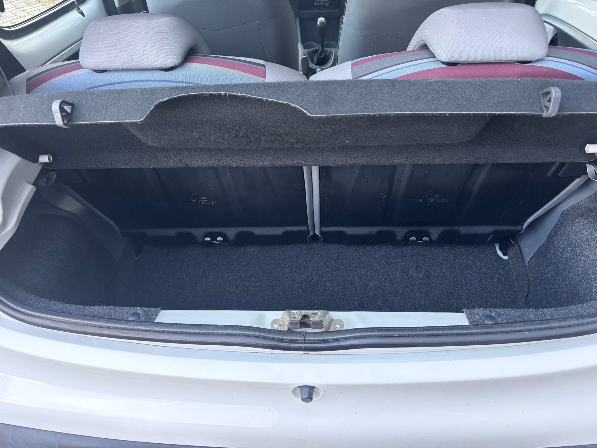 Foto van Citroen Citroen C1