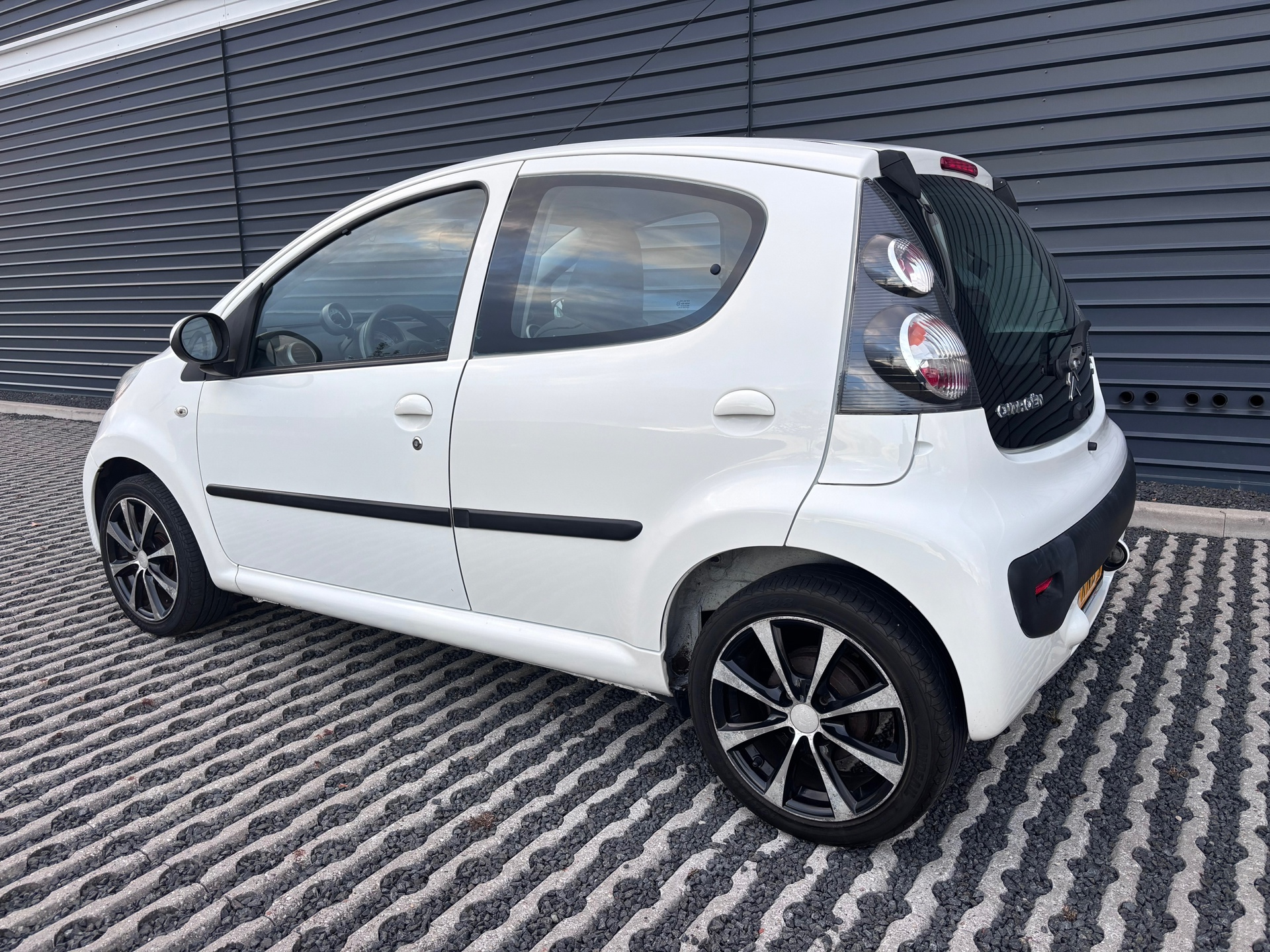 Foto van Citroen Citroen C1