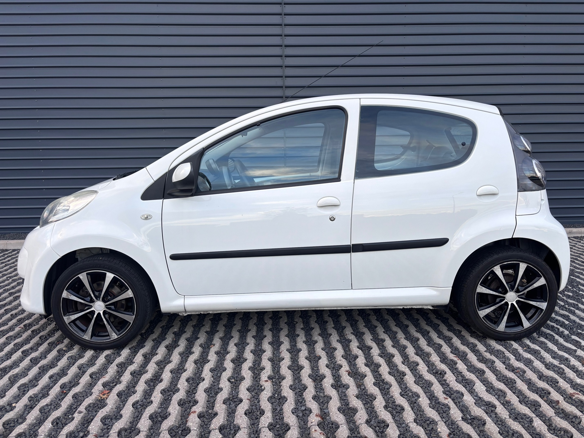 Foto van Citroen Citroen C1