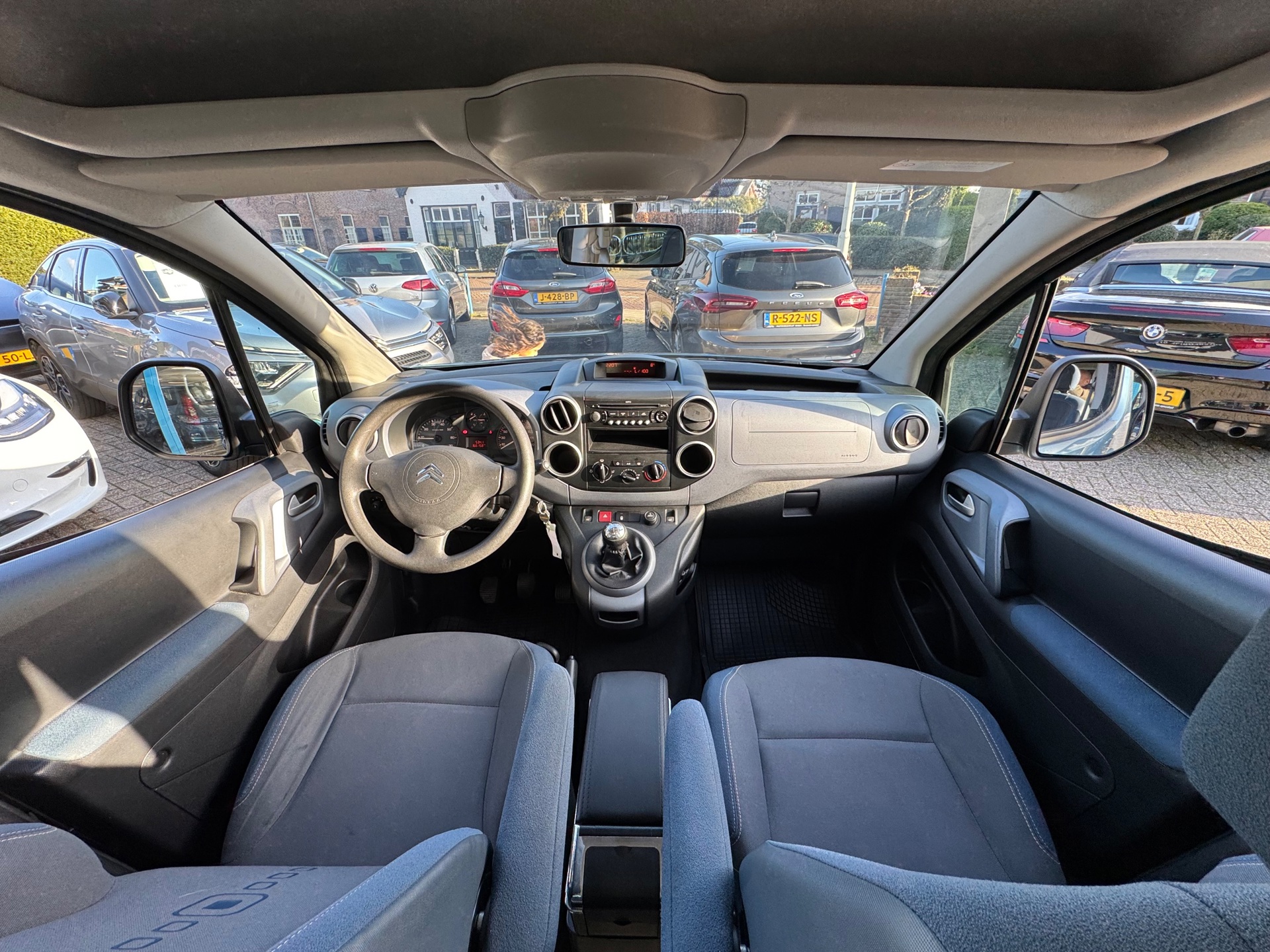 Foto van Citroen Berlingo