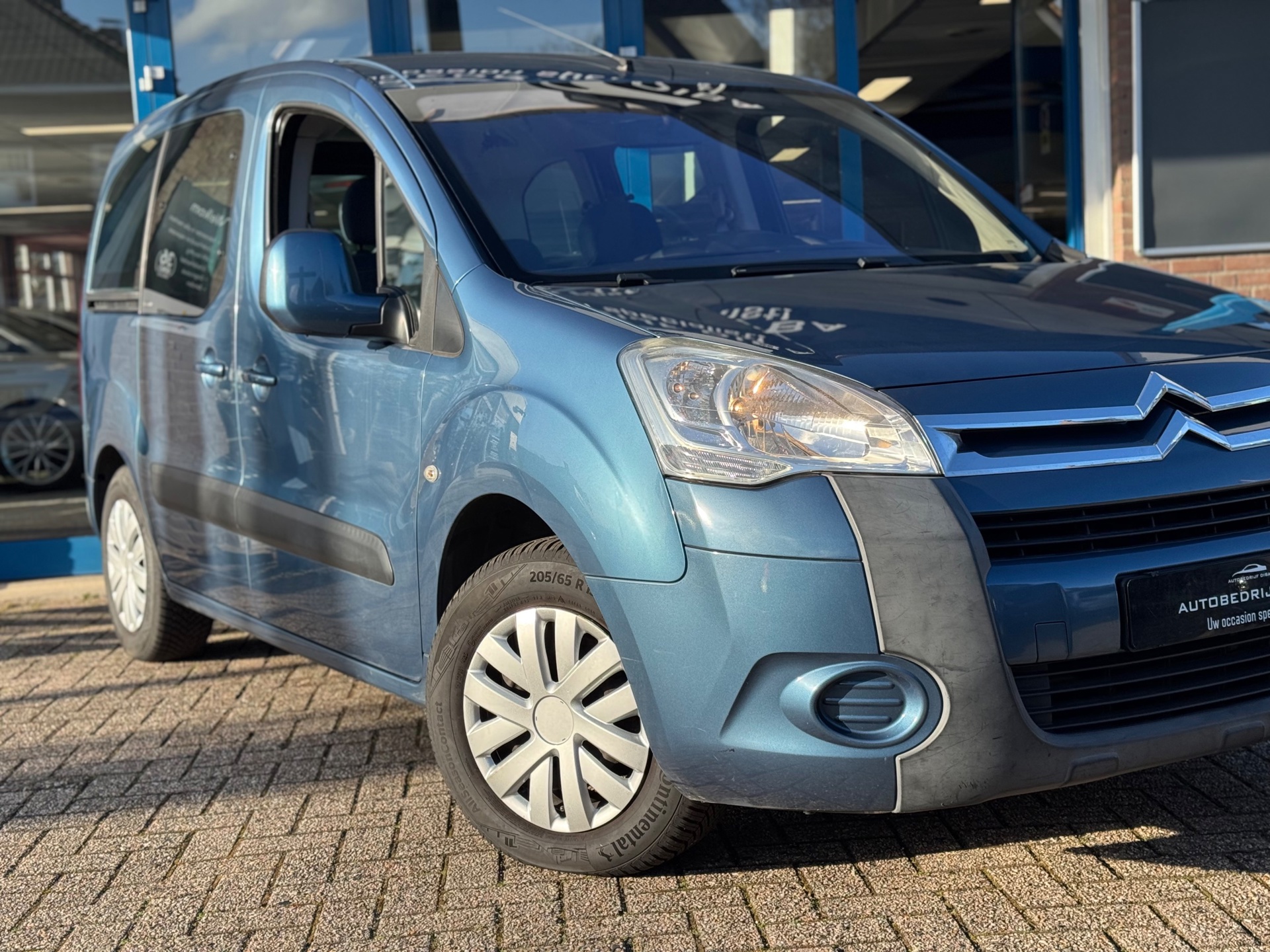 Foto van Citroen Berlingo