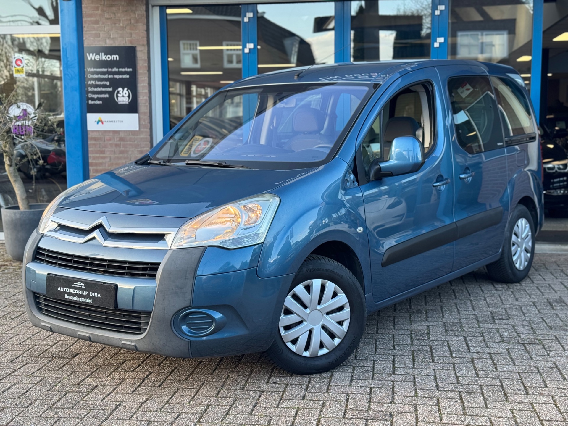 Foto van Citroen Berlingo