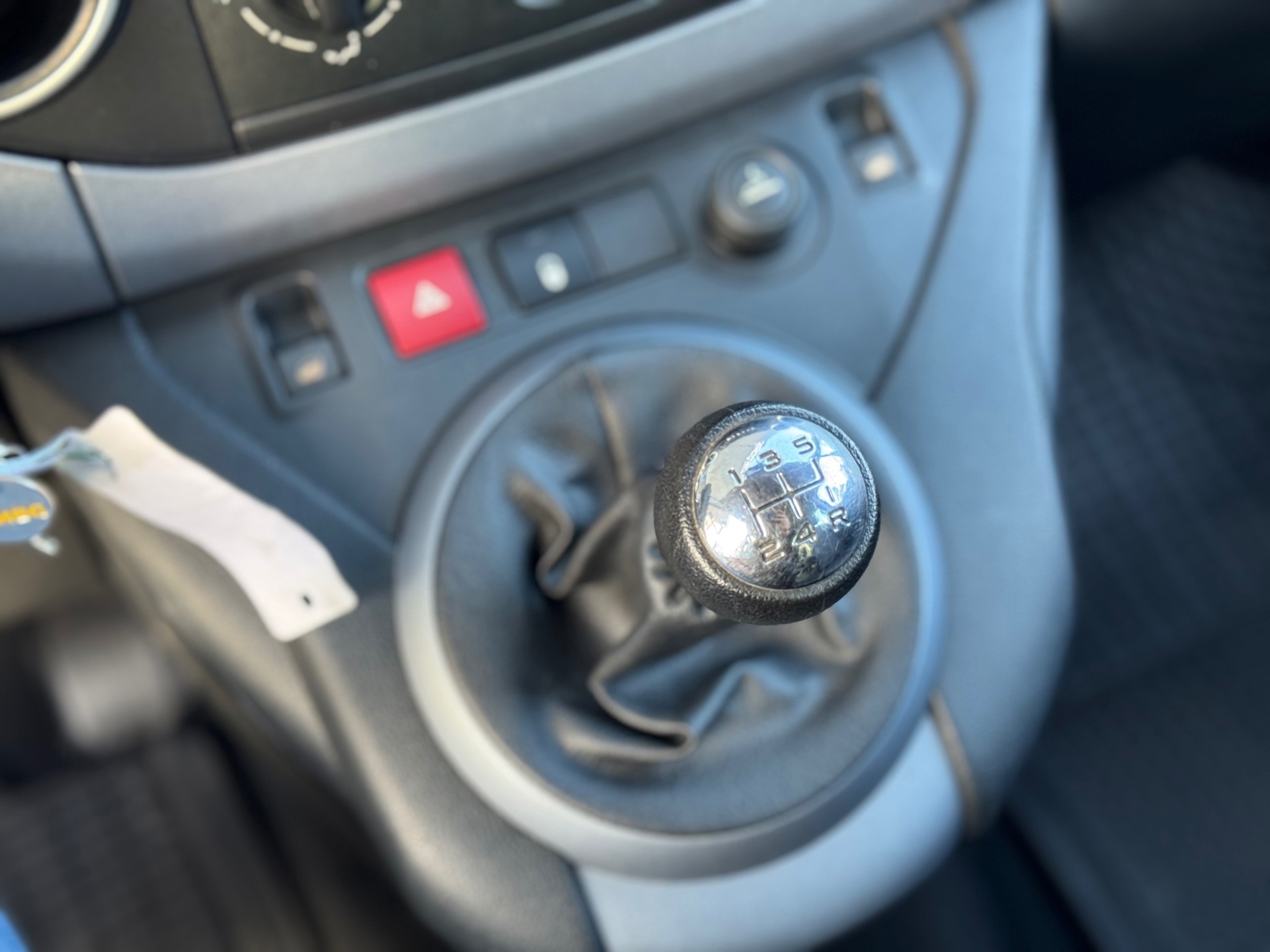 Foto van Citroen Berlingo