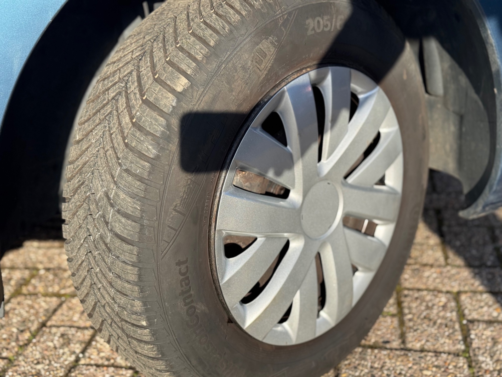 Foto van Citroen Berlingo
