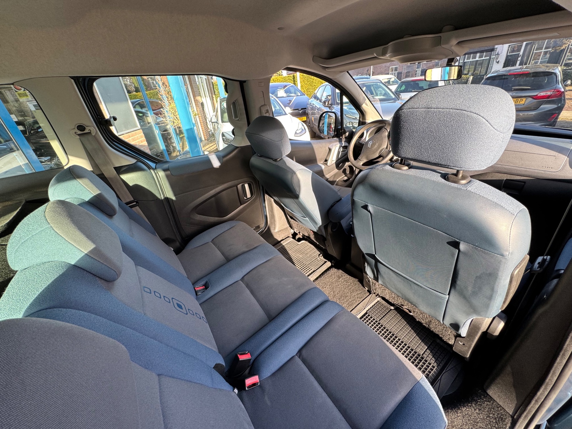Foto van Citroen Berlingo