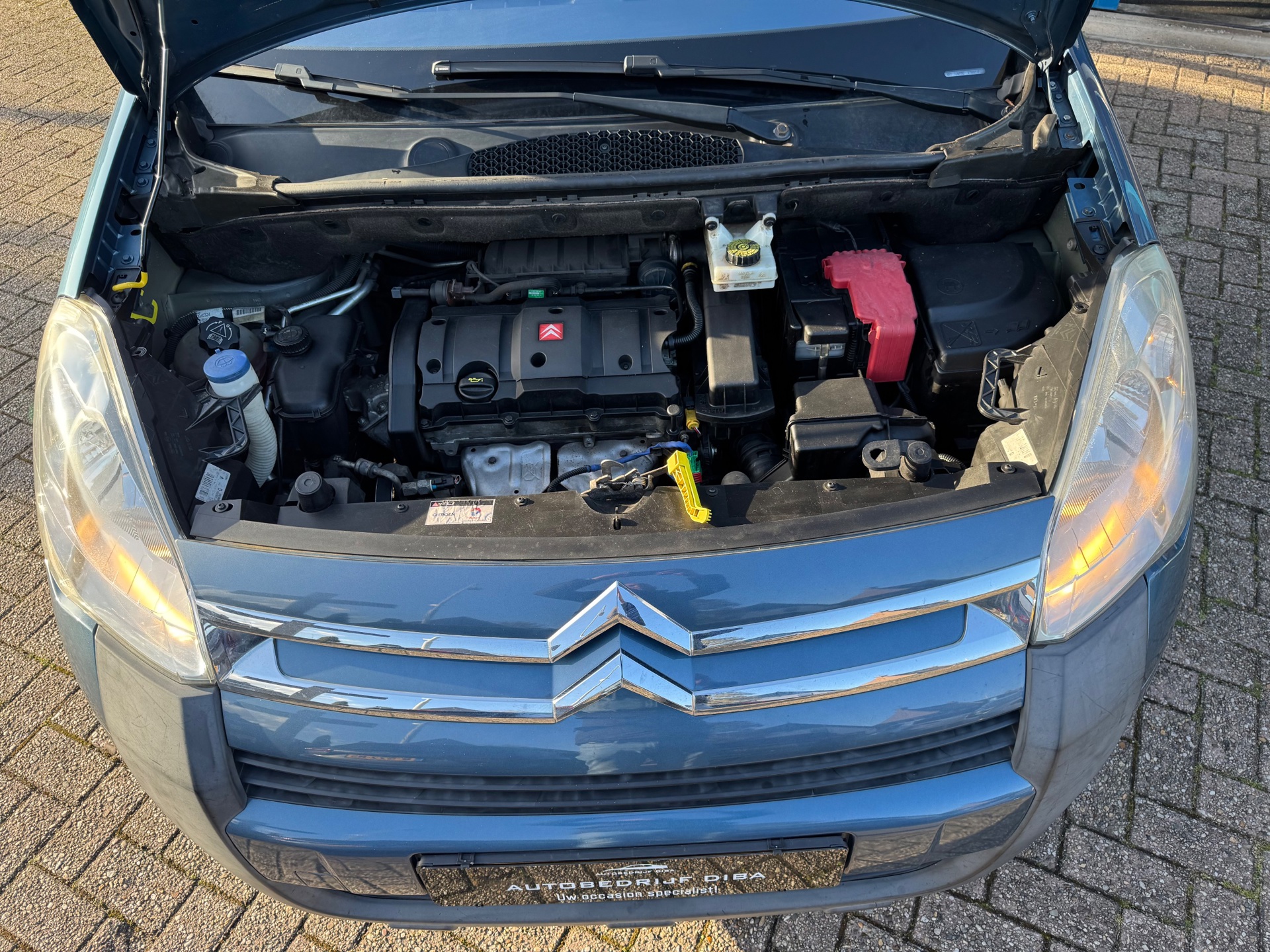 Foto van Citroen Berlingo