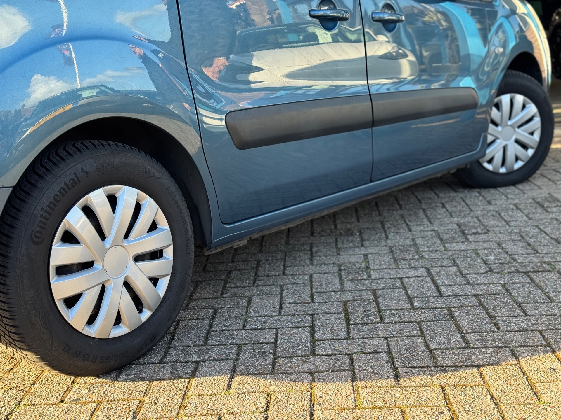 Foto van Citroen Berlingo