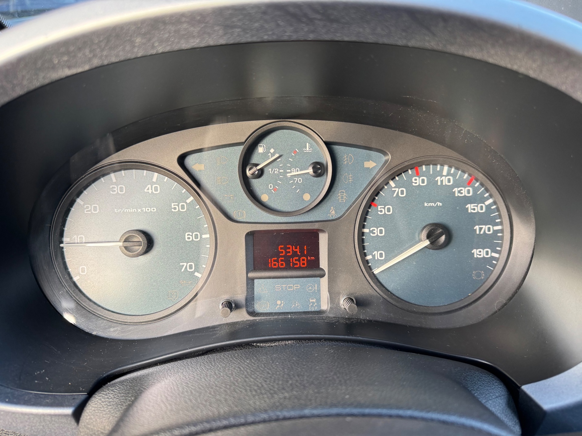 Foto van Citroen Berlingo