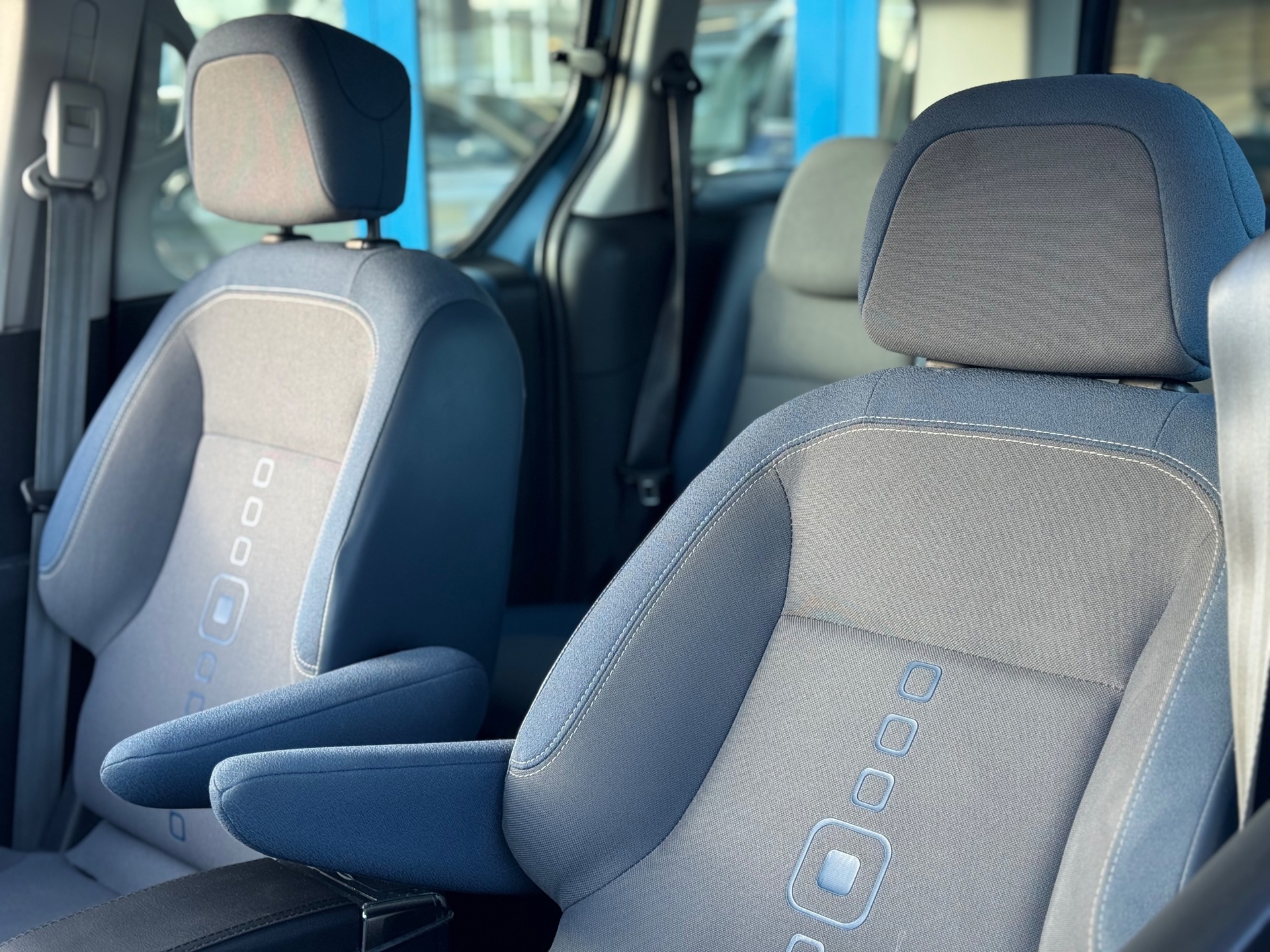 Foto van Citroen Berlingo