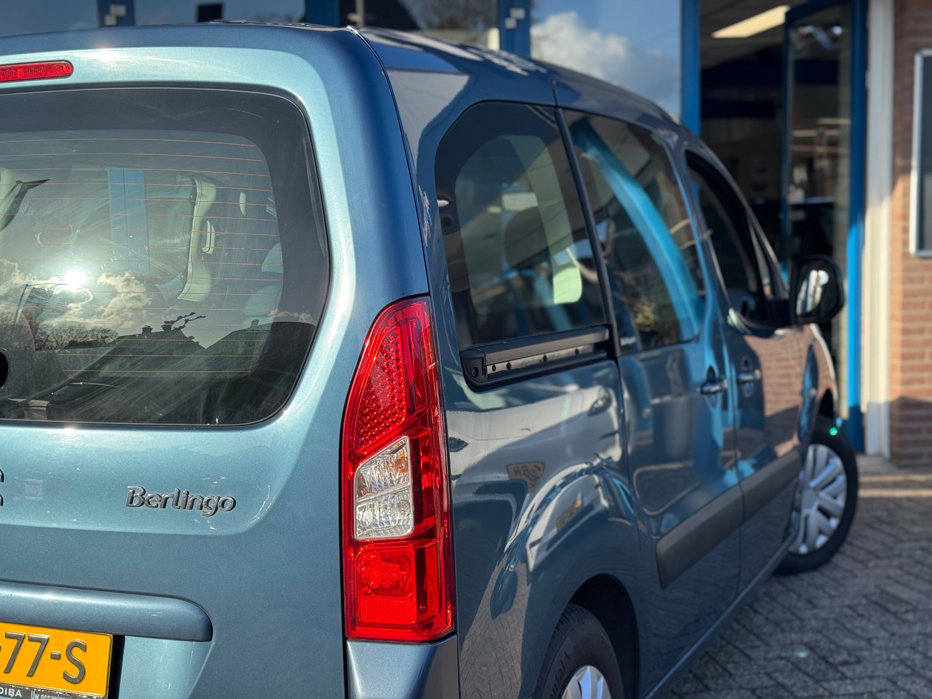 Foto van Citroen Berlingo