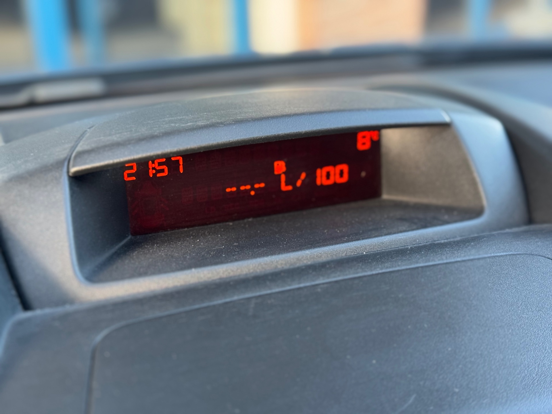 Foto van Citroen Berlingo
