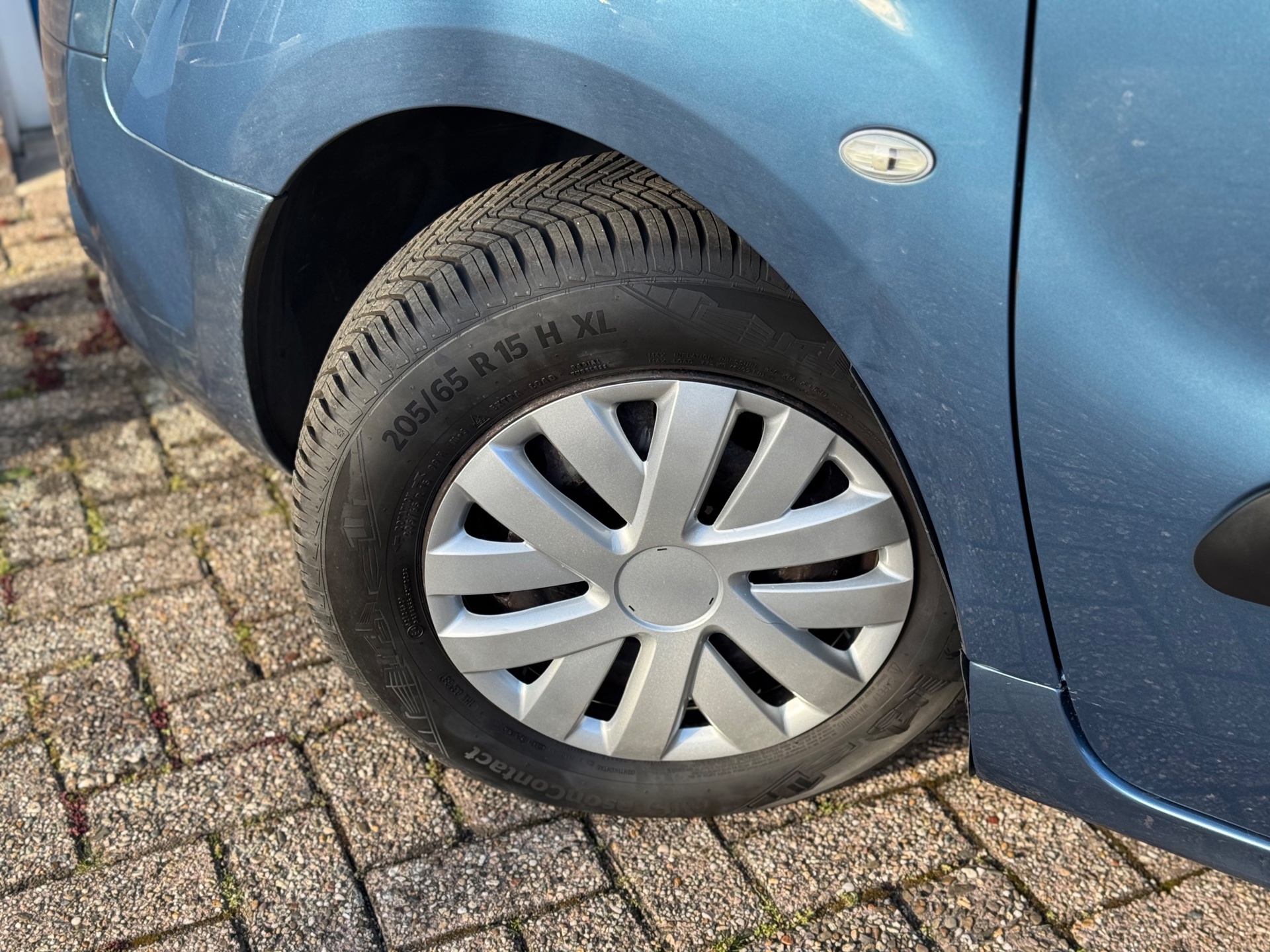 Foto van Citroen Berlingo