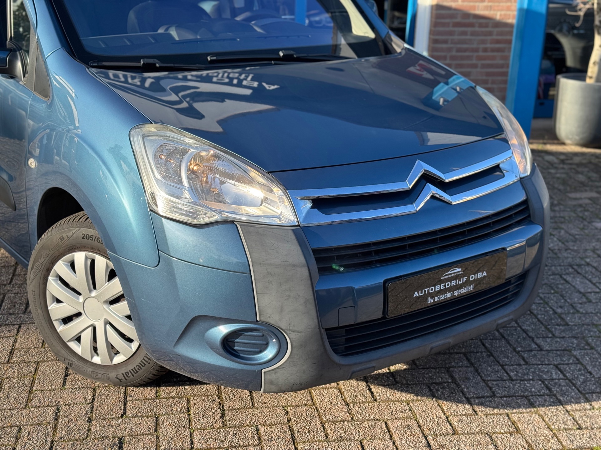 Foto van Citroen Berlingo