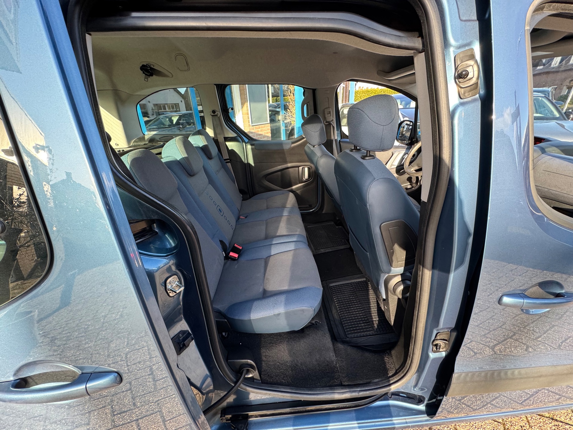 Foto van Citroen Berlingo