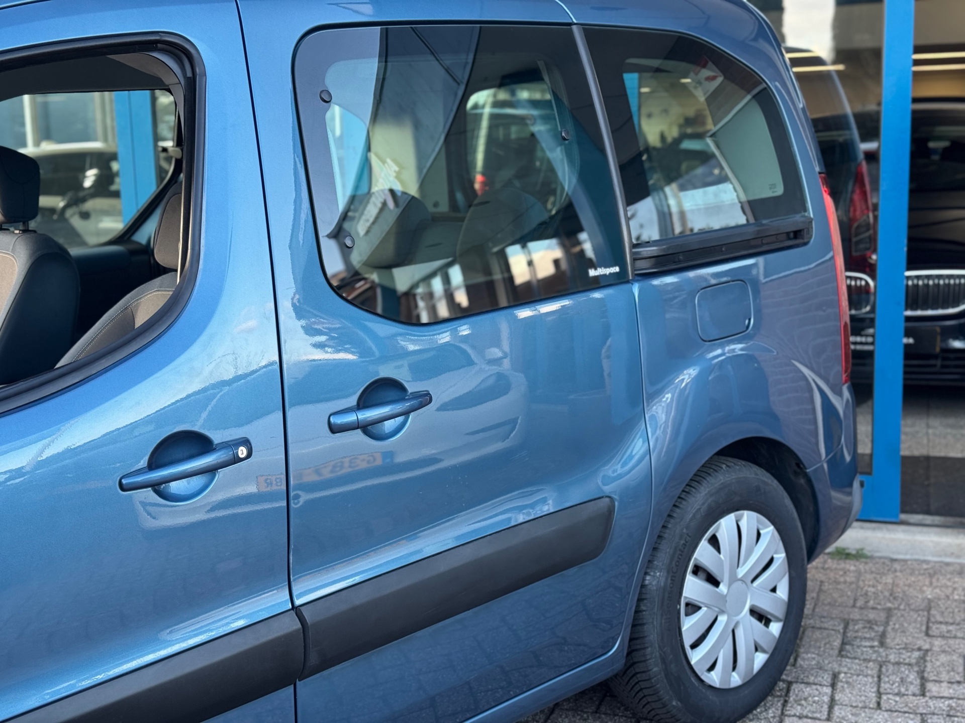 Foto van Citroen Berlingo