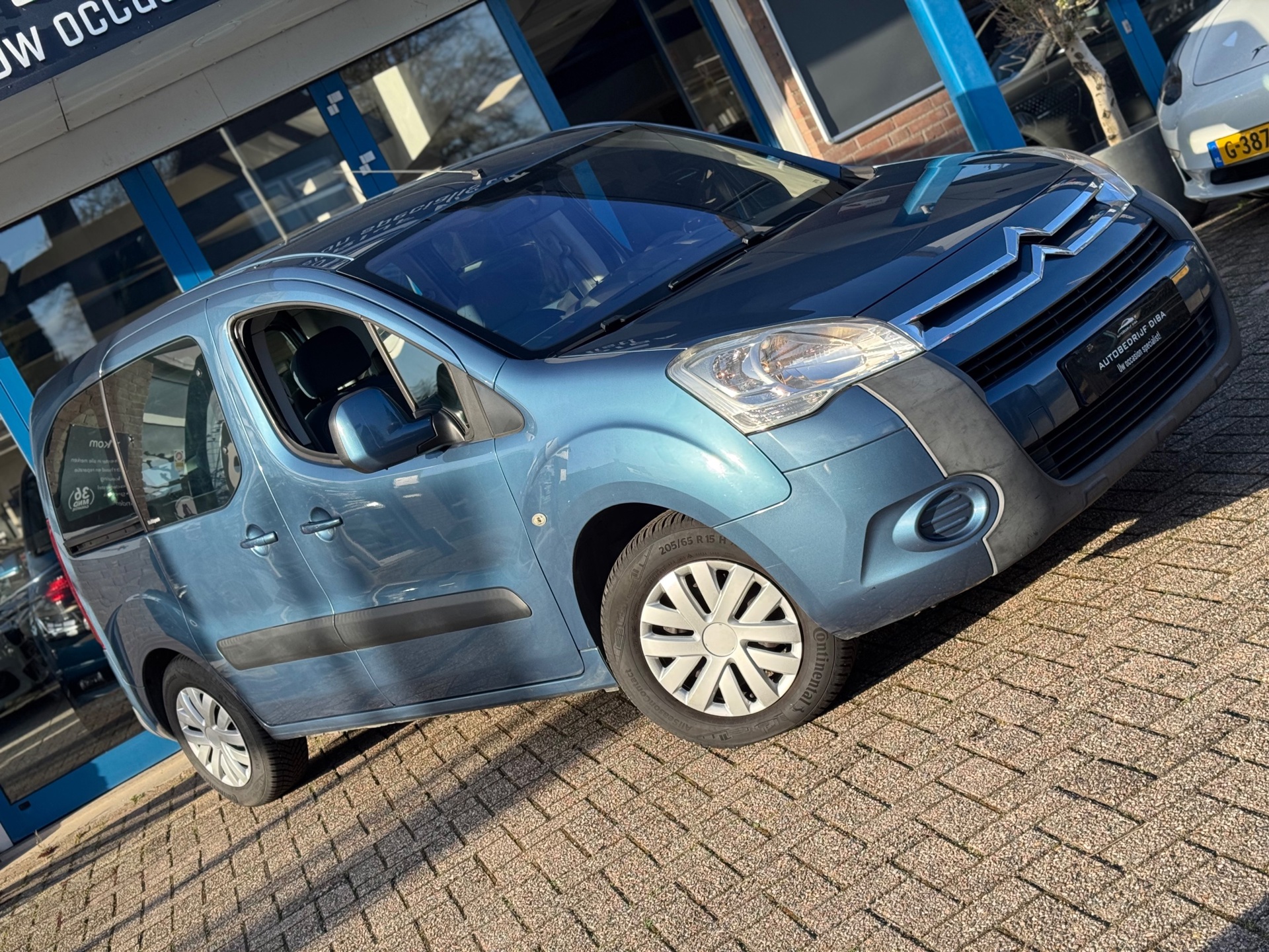 Foto van Citroen Berlingo