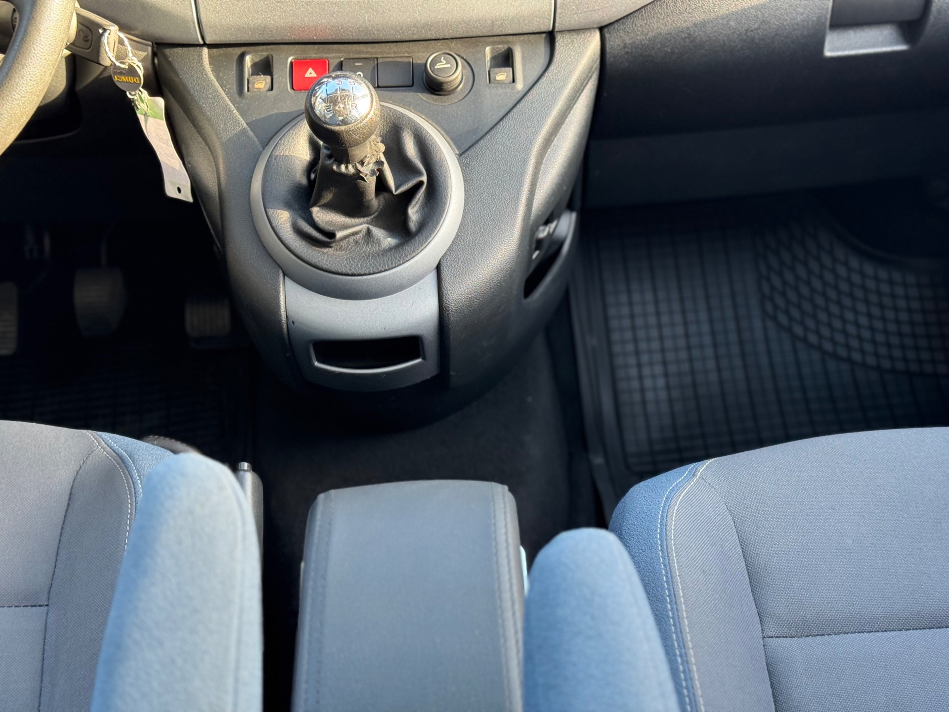 Foto van Citroen Berlingo