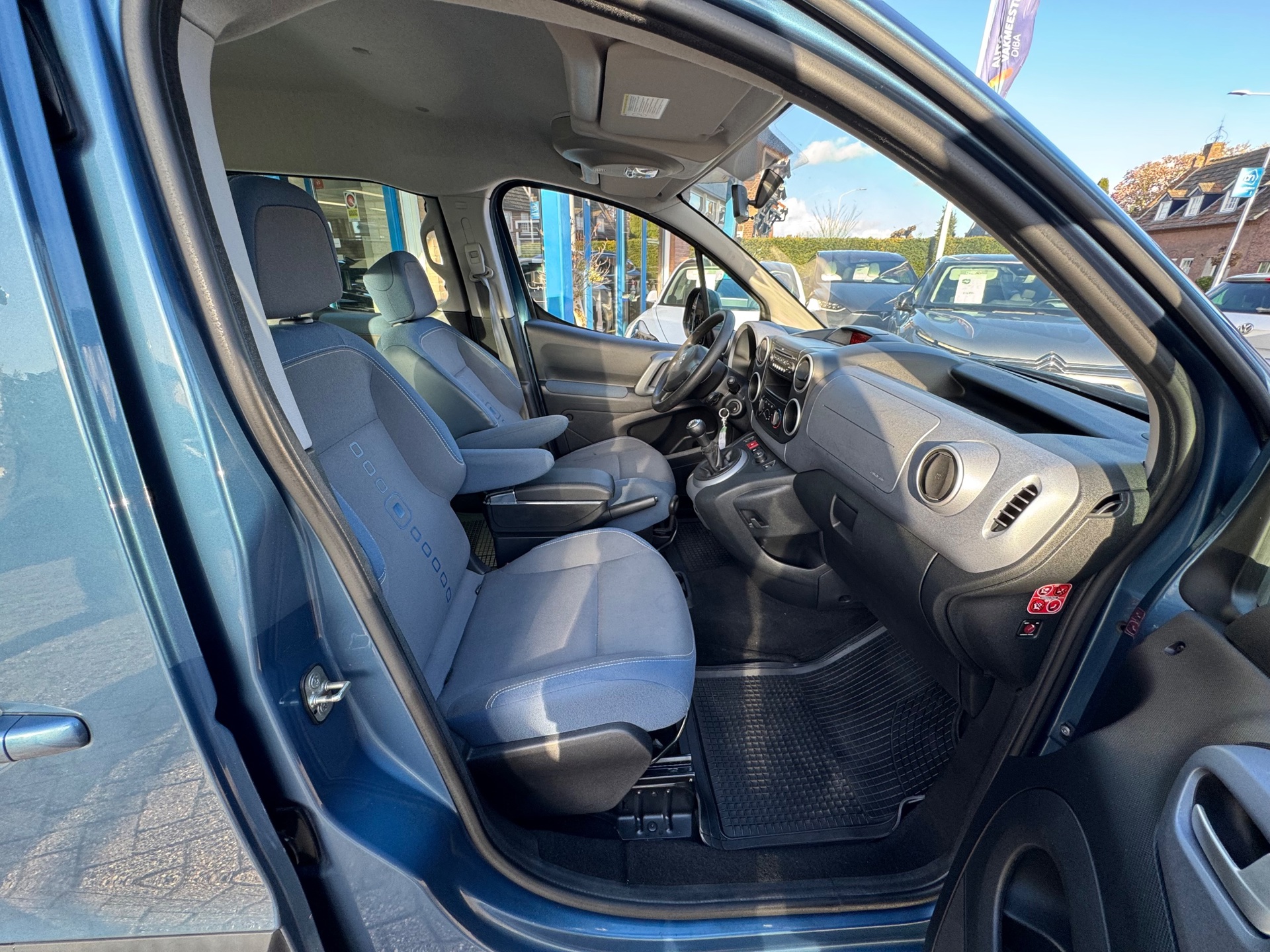 Foto van Citroen Berlingo