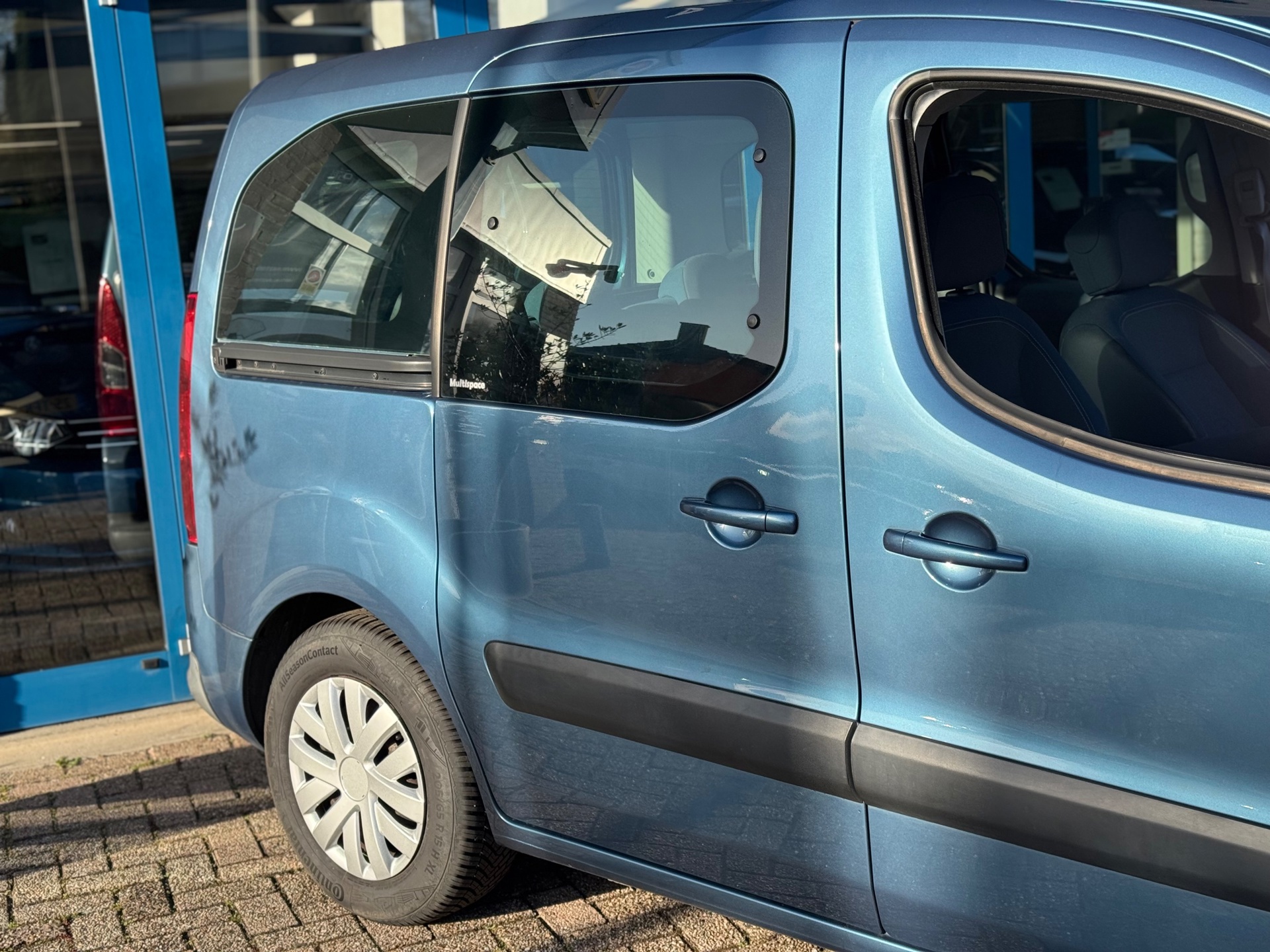 Foto van Citroen Berlingo
