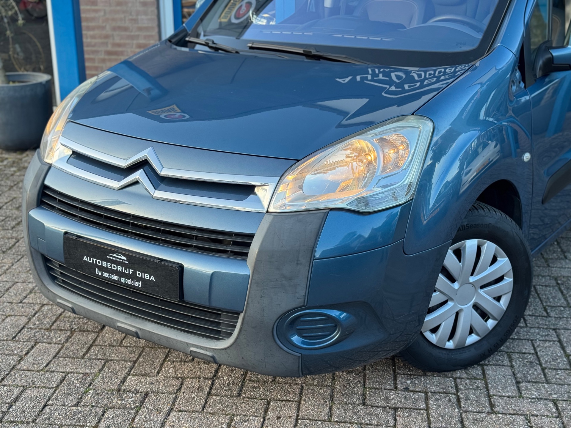 Foto van Citroen Berlingo