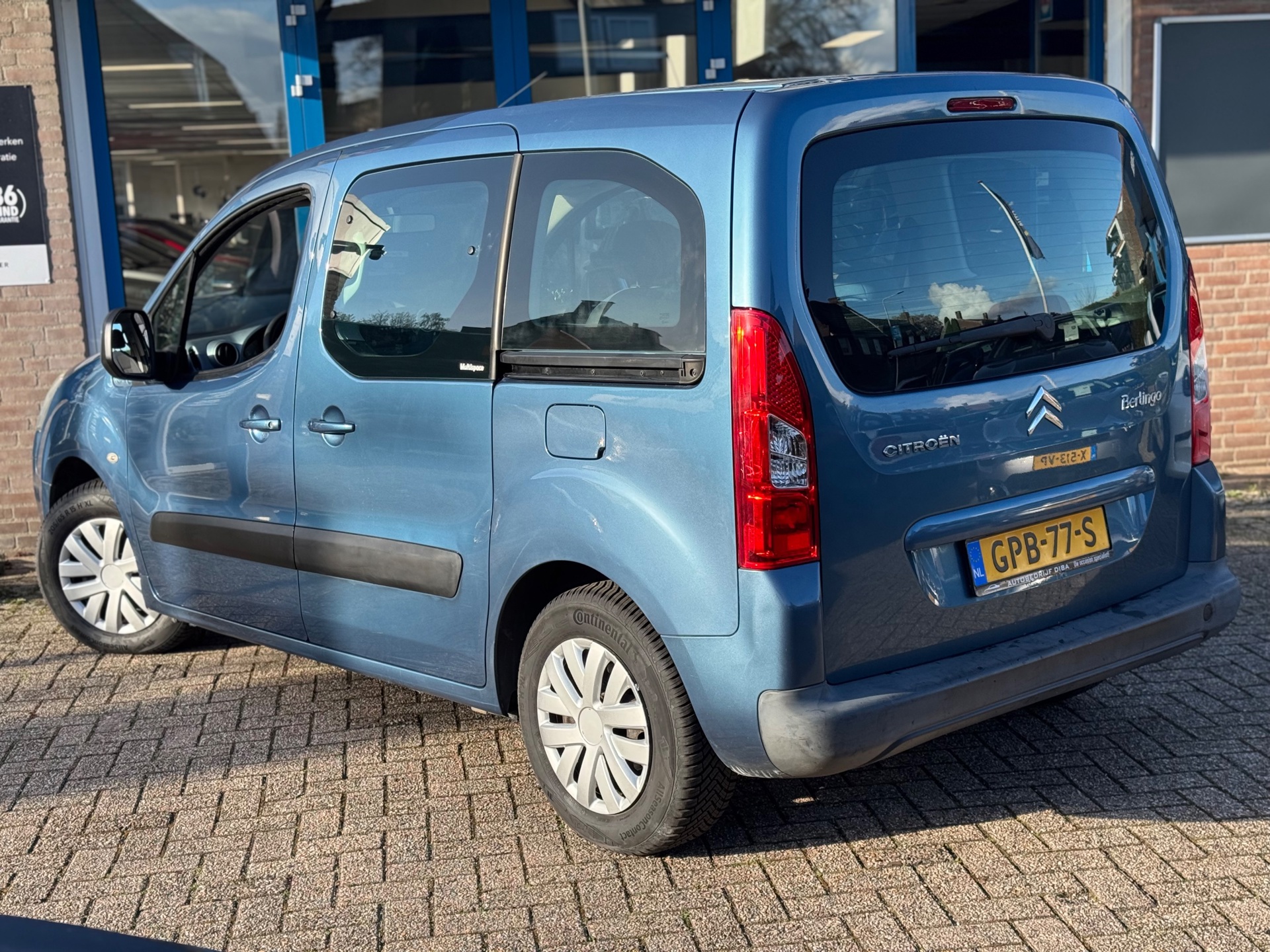 Foto van Citroen Berlingo