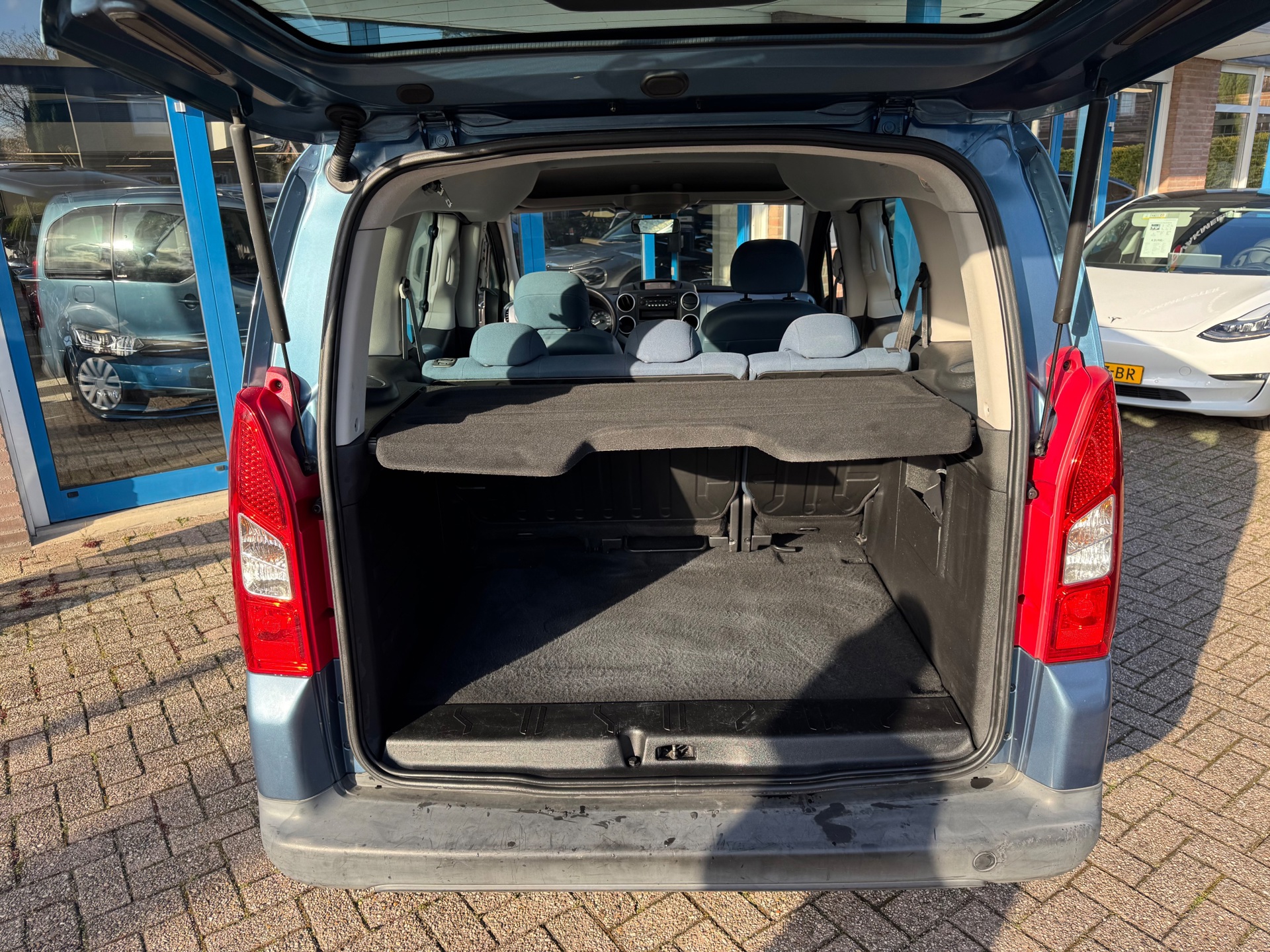 Foto van Citroen Berlingo