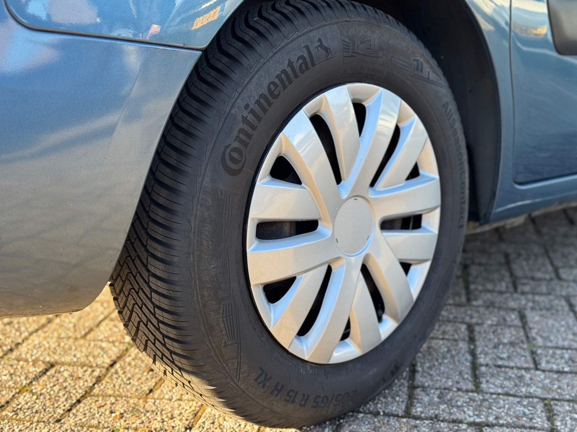 Foto van Citroen Berlingo