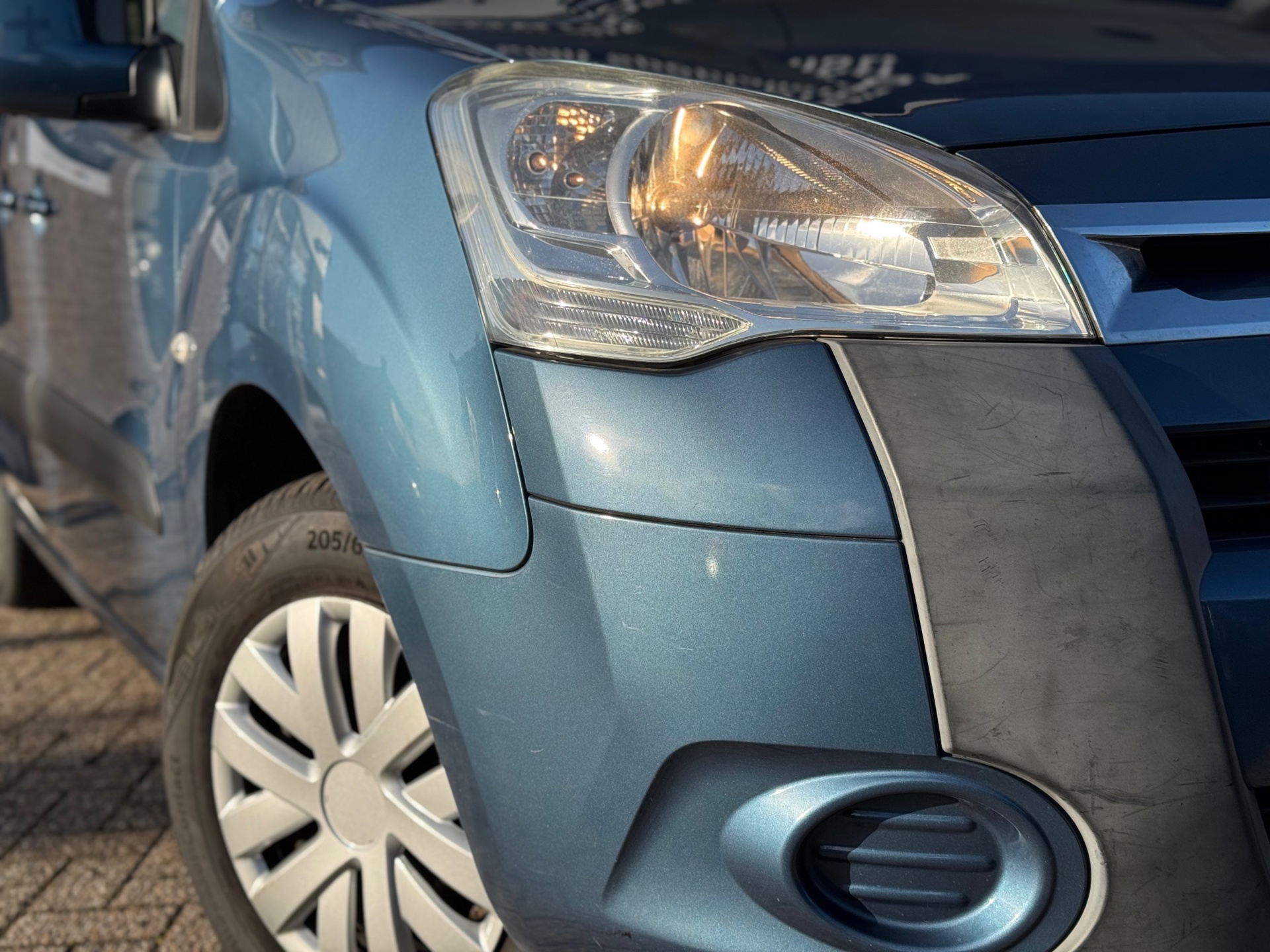 Foto van Citroen Berlingo