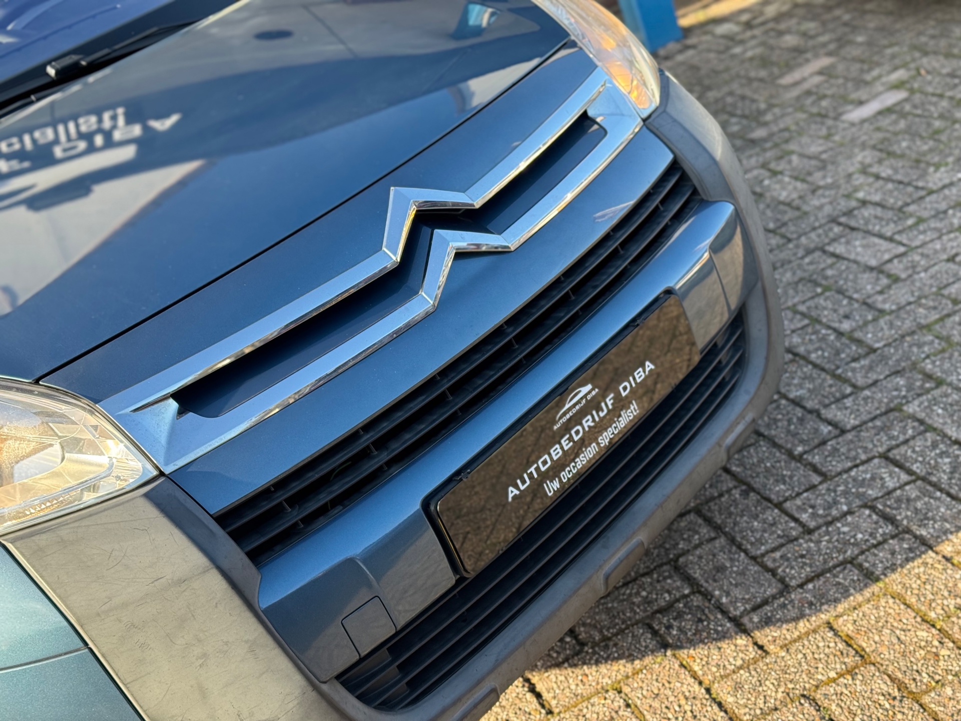 Foto van Citroen Berlingo