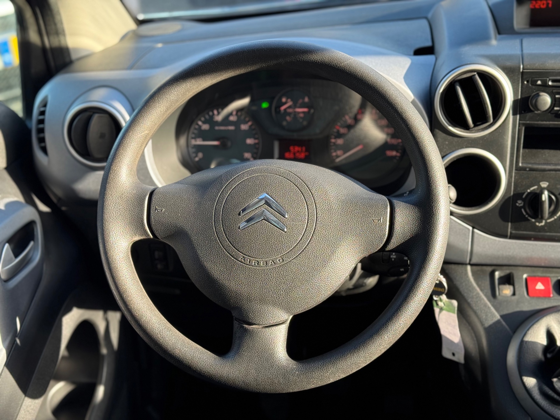 Foto van Citroen Berlingo