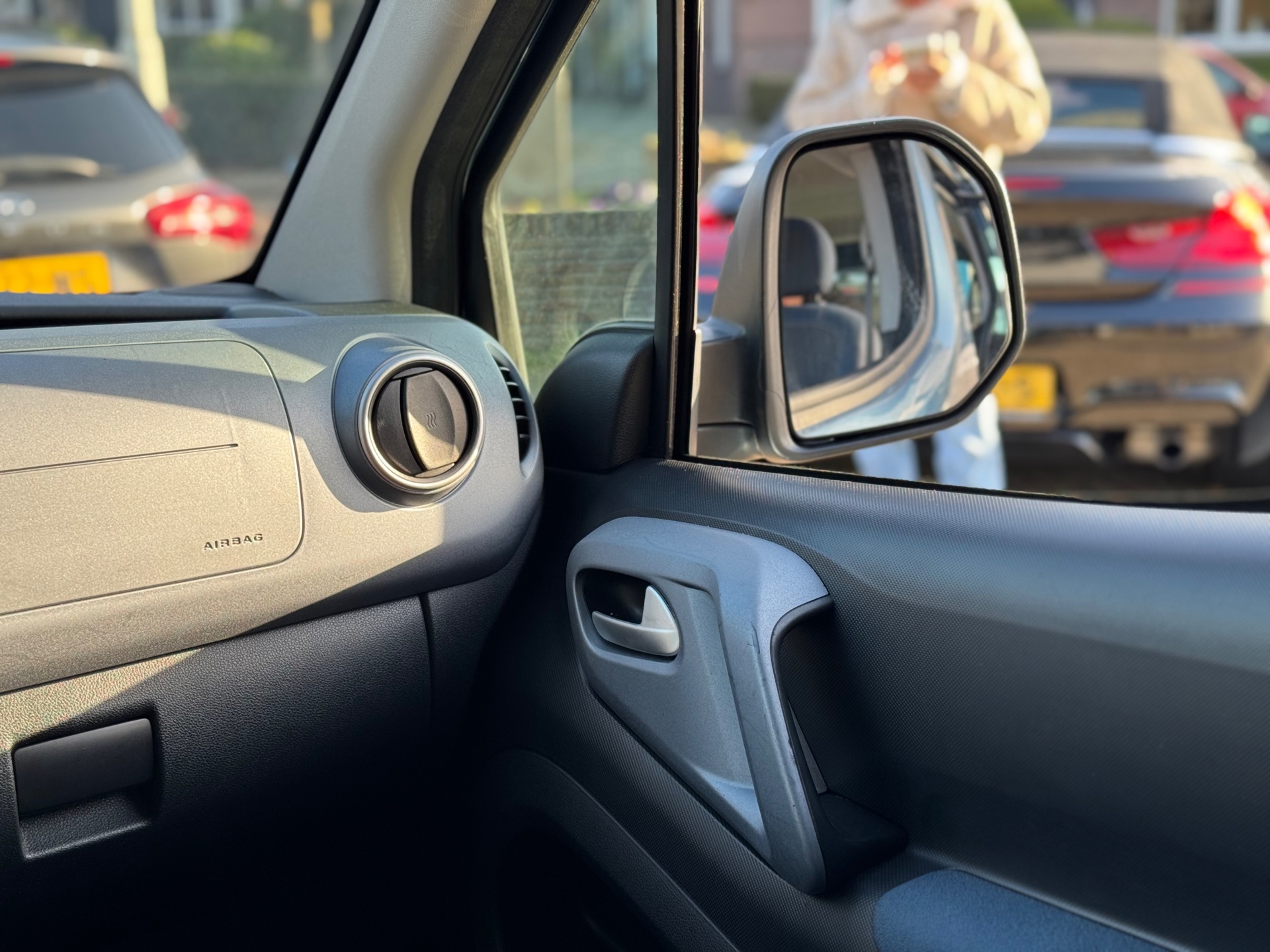 Foto van Citroen Berlingo
