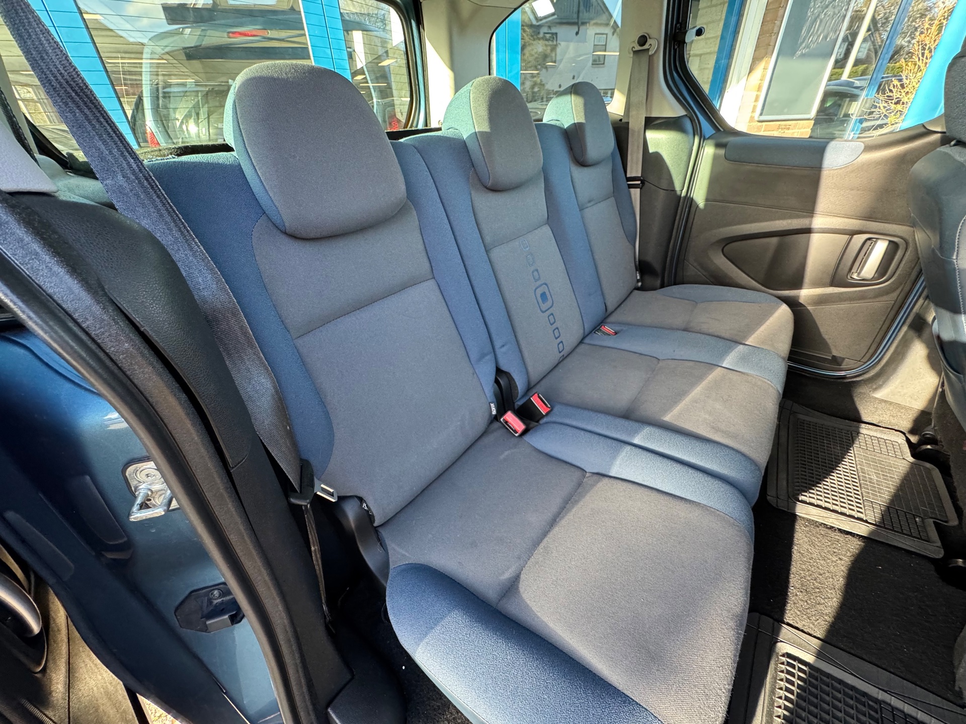 Foto van Citroen Berlingo