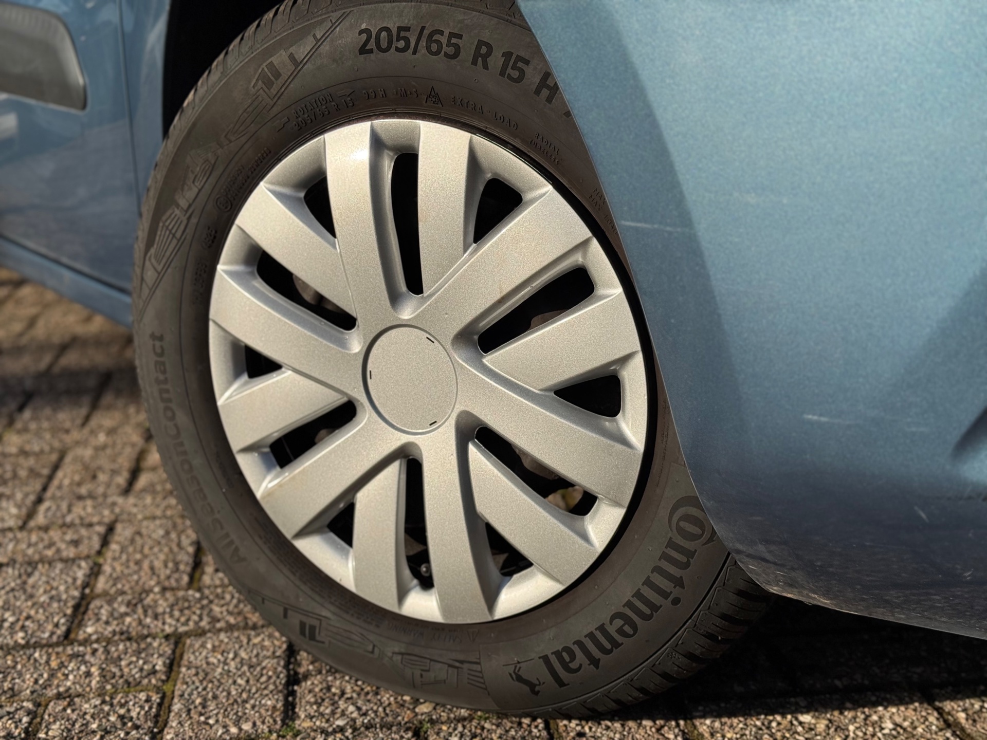 Foto van Citroen Berlingo
