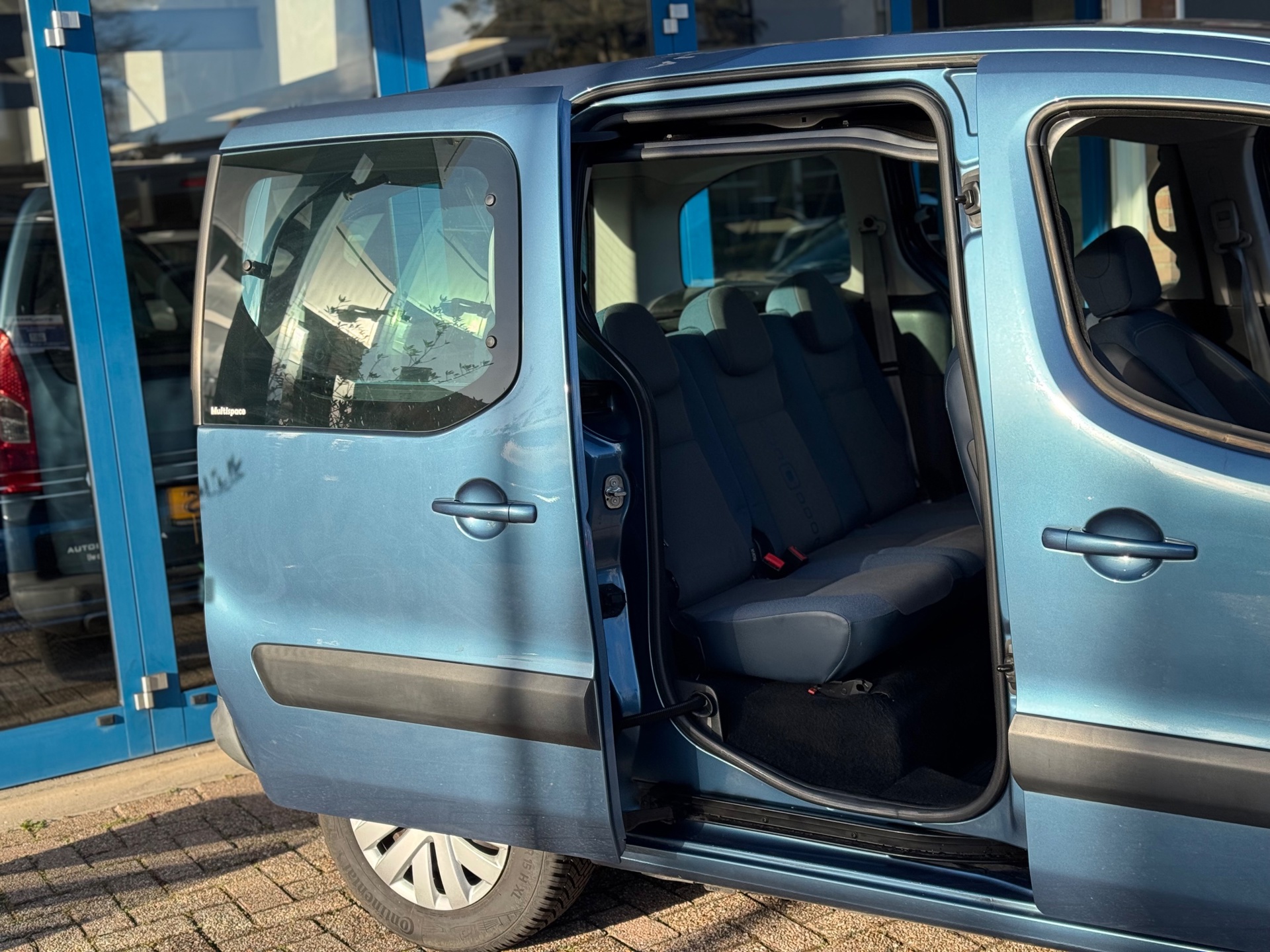 Foto van Citroen Berlingo