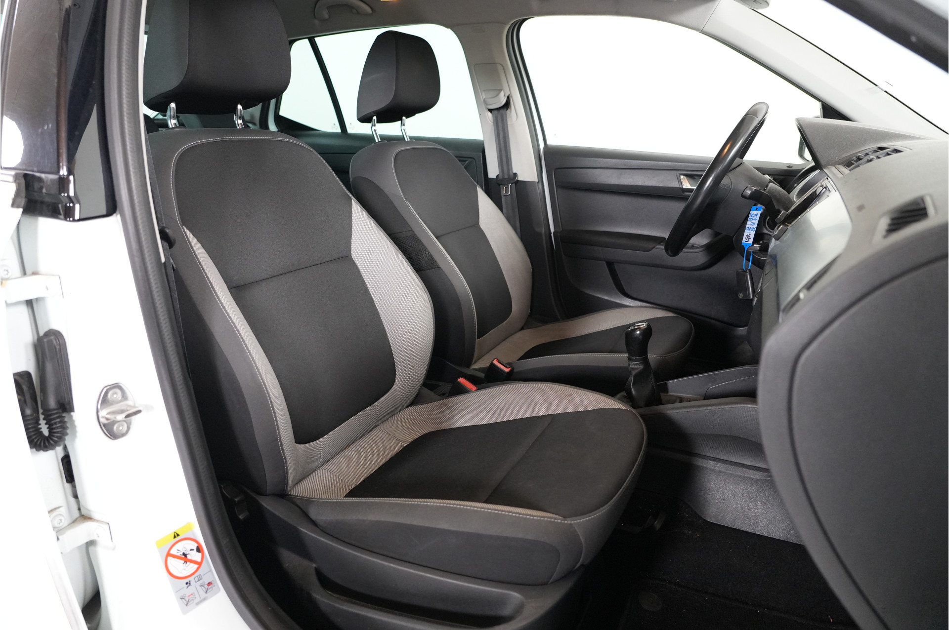 Foto van Skoda Fabia